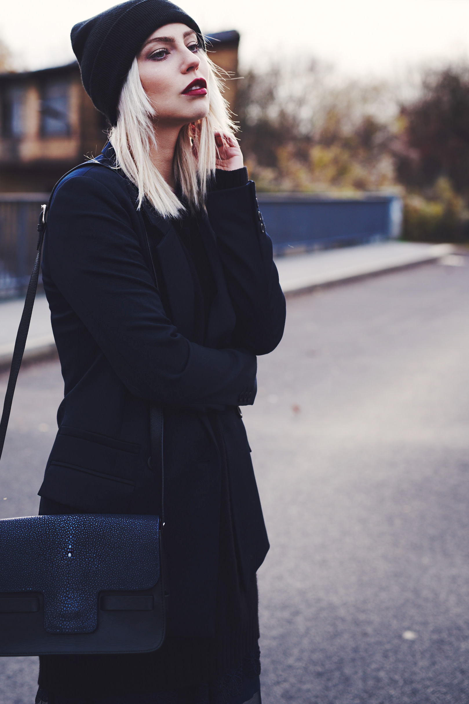 view more details on my blog | via Masha Sedgwick, fashion blogger from Berlin | wearing Pinko, Bally, Gestuz, Lili Radu