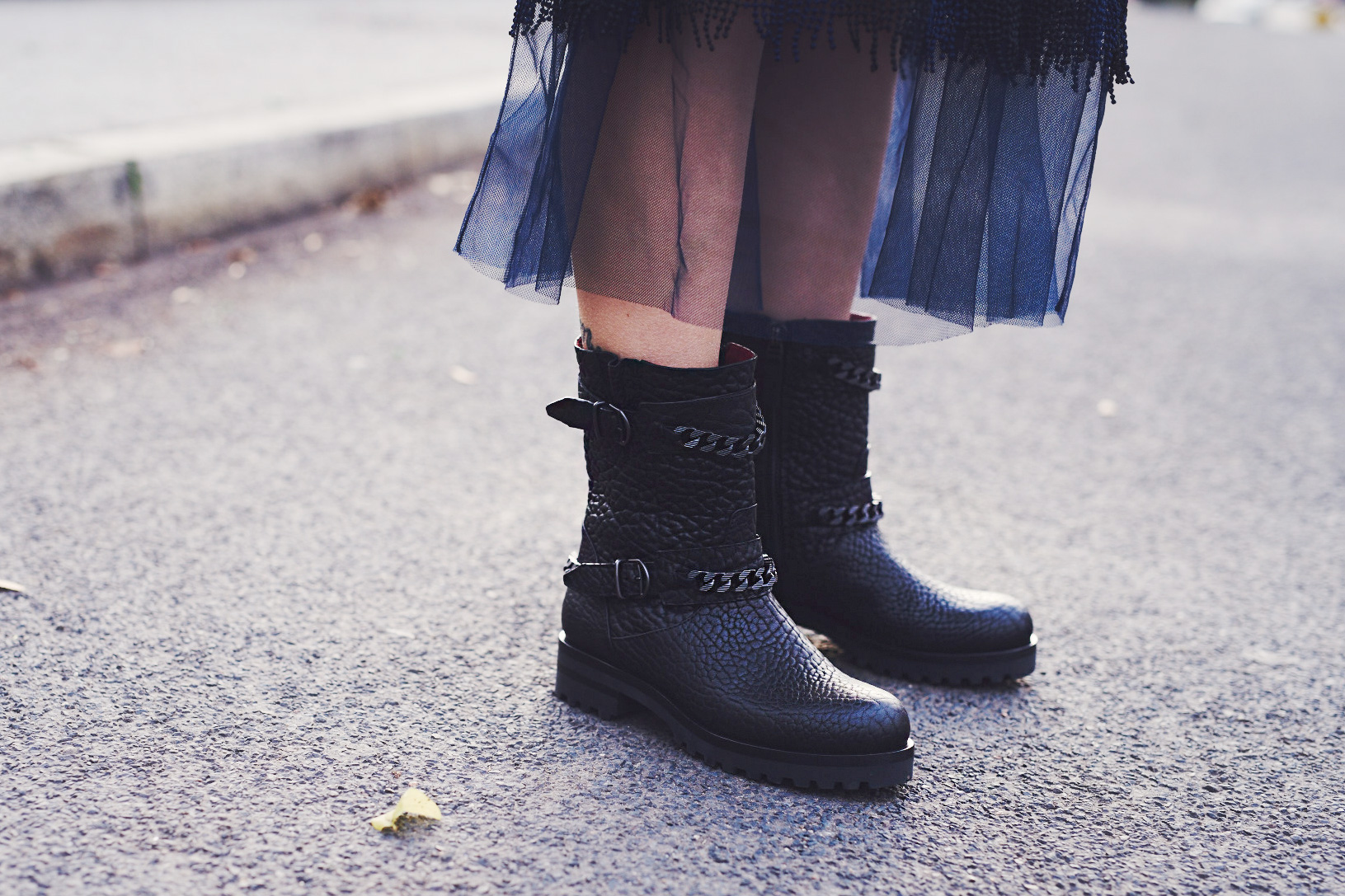 view more details on my blog | via Masha Sedgwick, fashion blogger from Berlin | wearing Pinko, Bally, Gestuz, Lili Radu