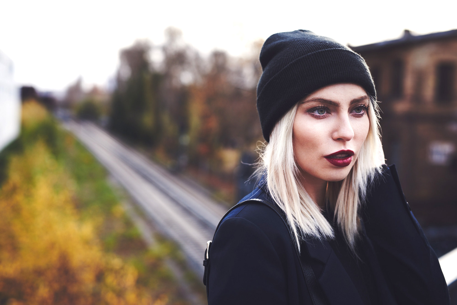 view more details on my blog | via Masha Sedgwick, fashion blogger from Berlin | wearing Pinko, Bally, Gestuz, Lili Radu