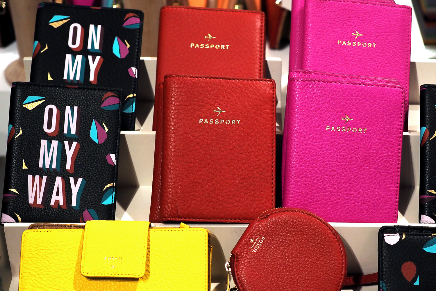 View more details on my blog | Fossil Meet & Greet with Masha Sedgwick, Vreni Frost and Kosta Williams