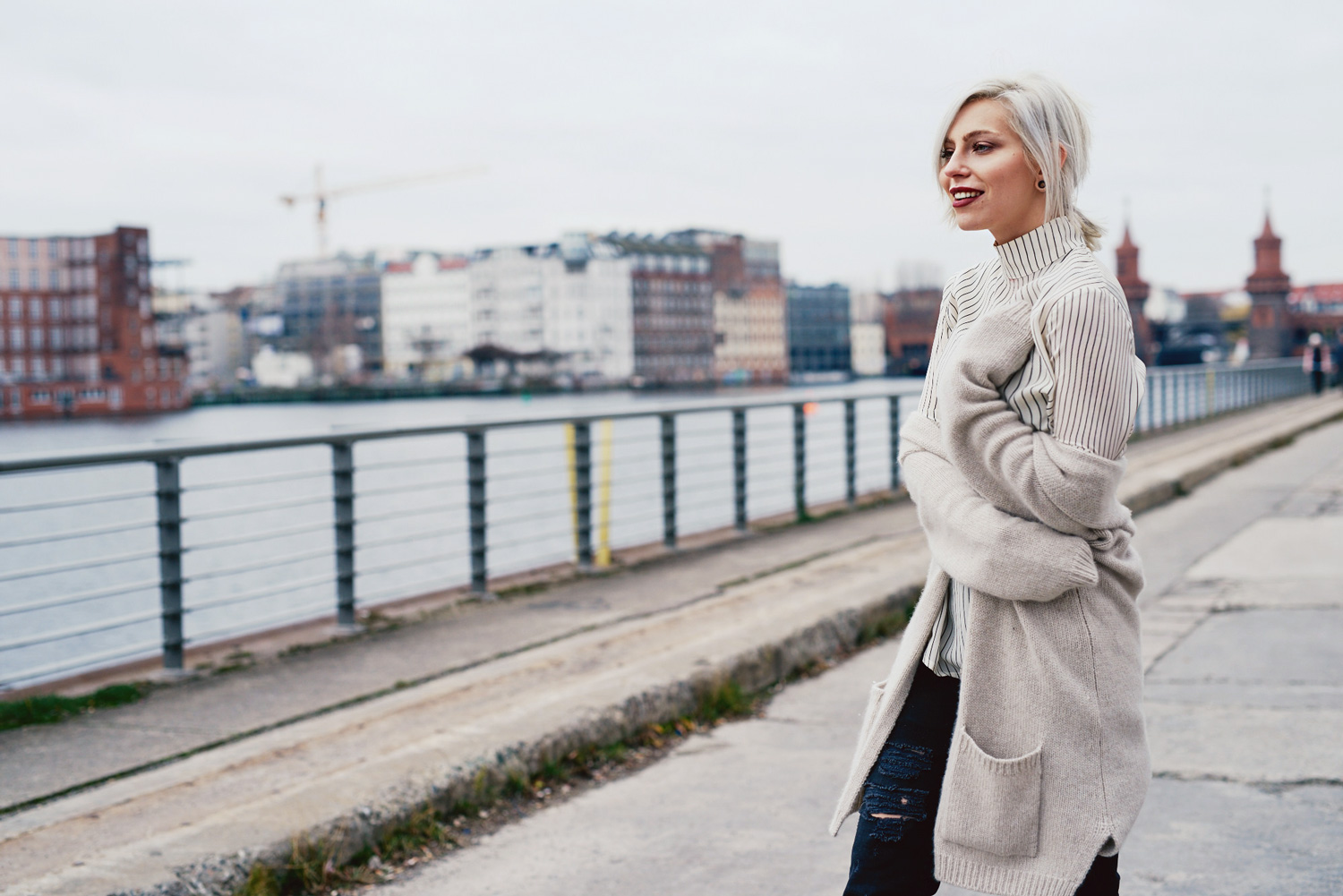 view more details on my blog | featuring Gestuz, Strenesse, Alexander Wang | fashion, street style, Berlin