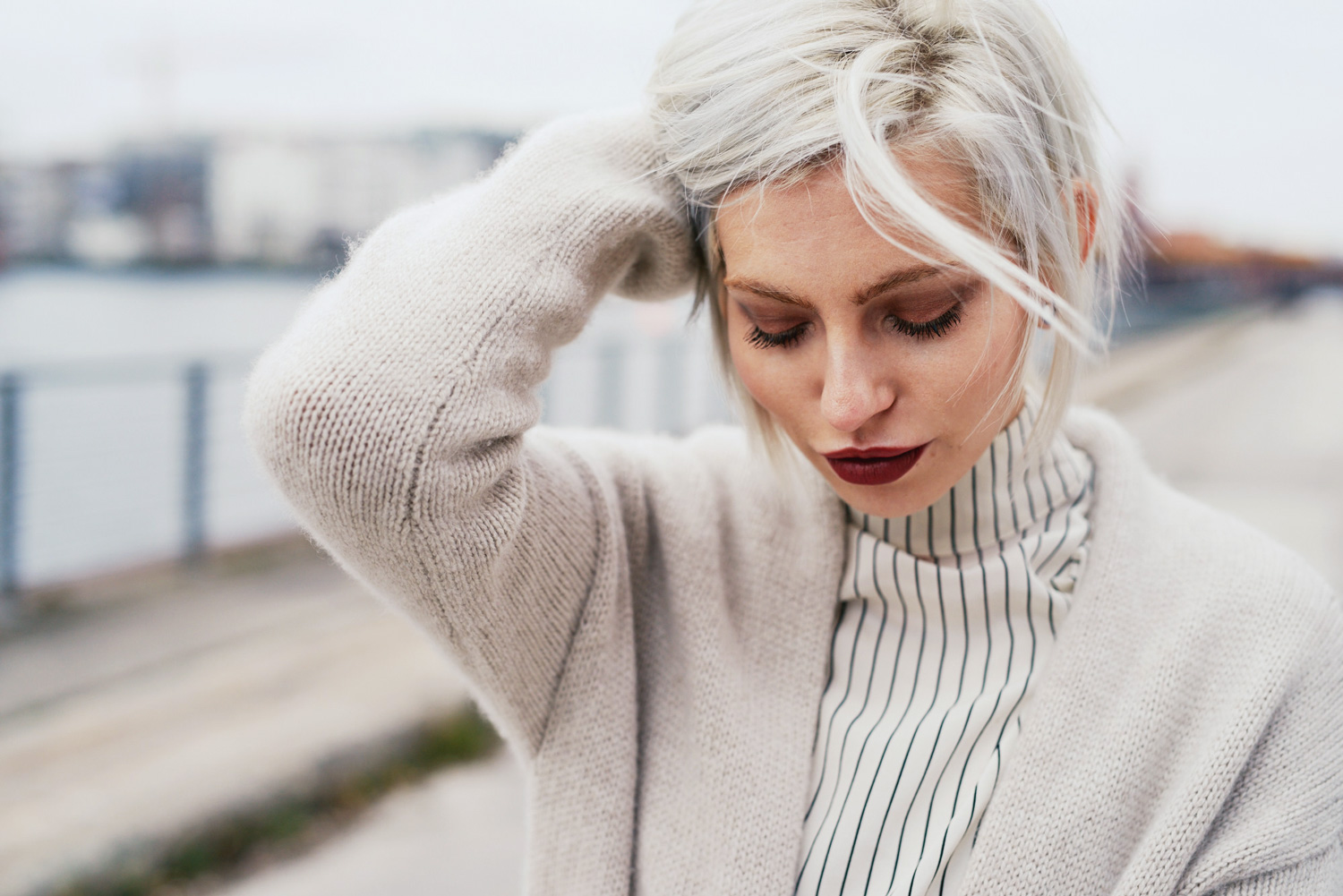 view more details on my blog | featuring Gestuz, Strenesse, Alexander Wang | fashion, street style, Berlin