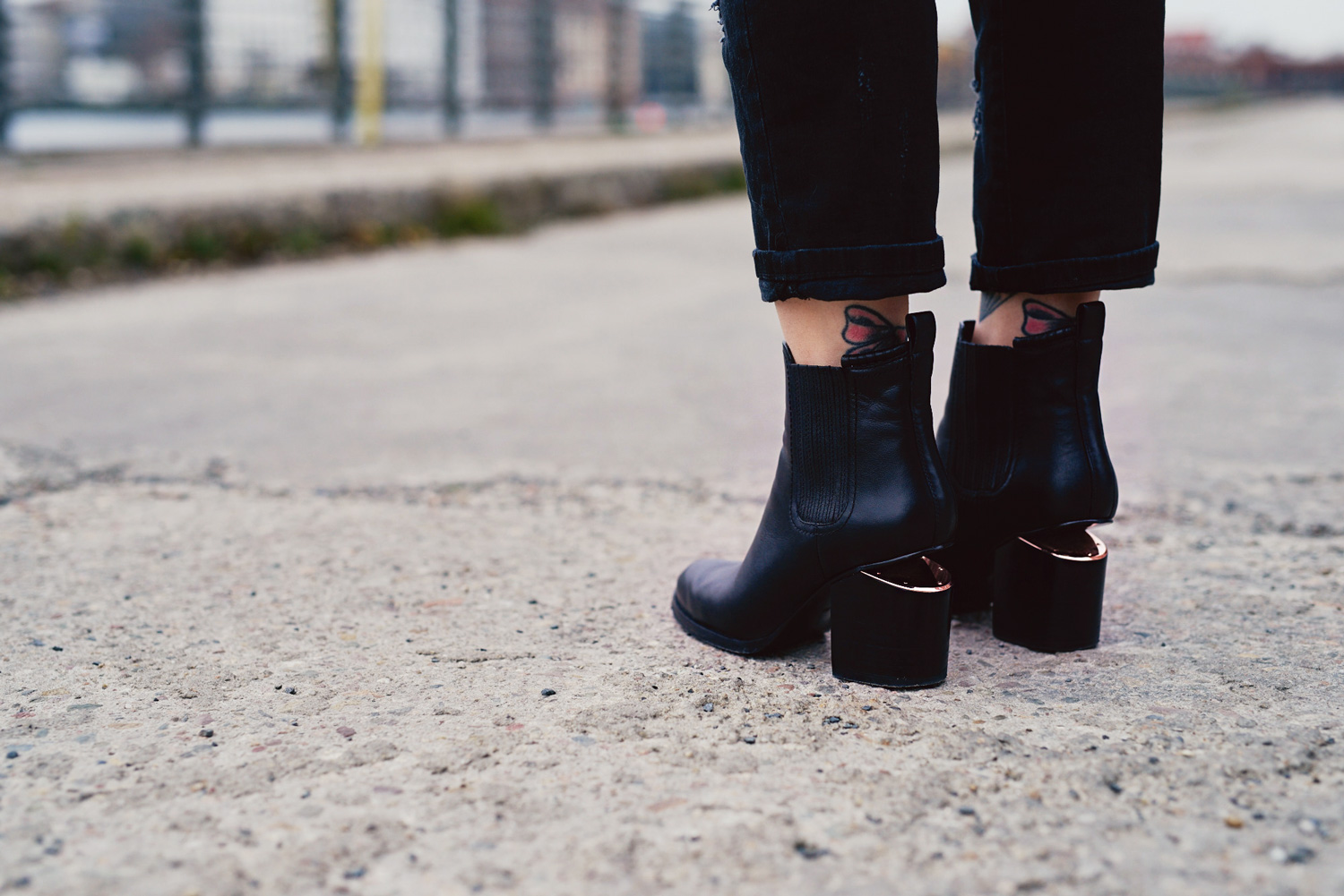 view more details on my blog | featuring Gestuz, Strenesse, Alexander Wang | fashion, street style, Berlin