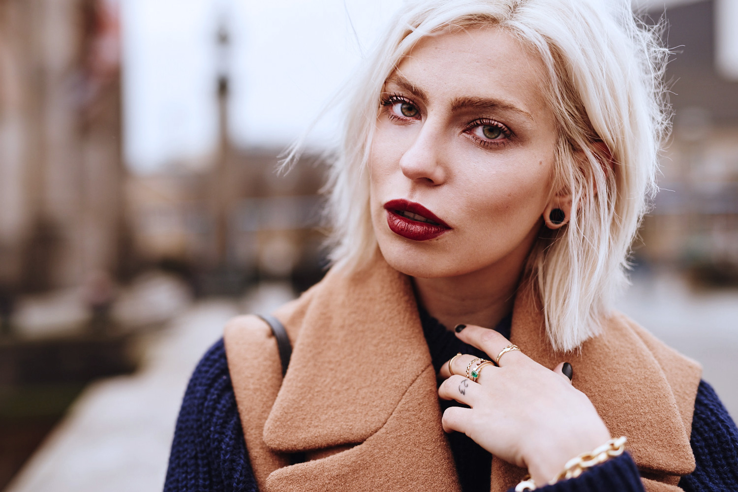 view more details on my blog | blue jeans & leo shoes | outfit, fashion, style