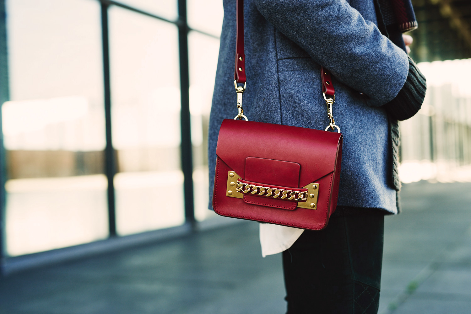 view all details on my blog | fashion, street style, autumn, winter | featuring Ganni, Burberry, Sophie Hulme and many more