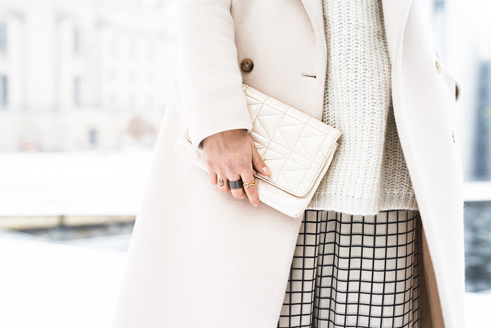 view more details on my blog | #allwhiteeverything | my Berlin Fashion Week outfit | street style