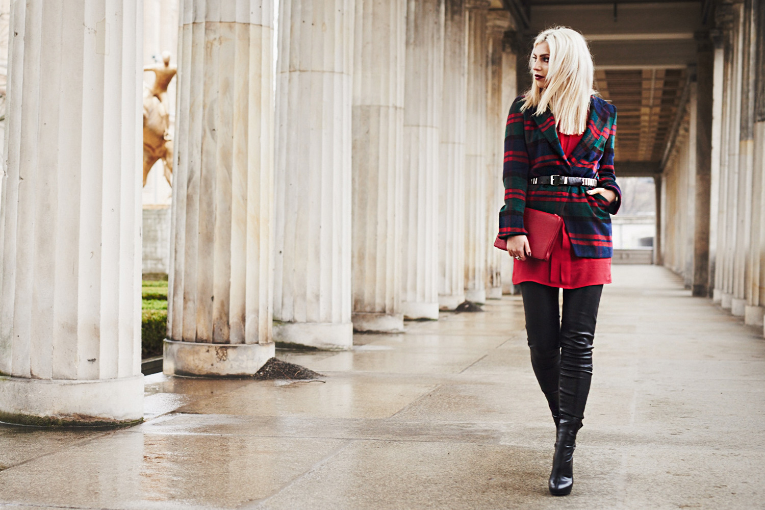 read the full post on my blog | Valentinstag | rotes Kleid | Kala Berlin | outfit