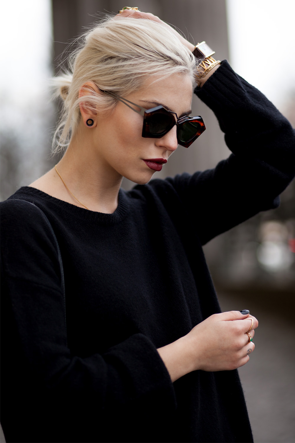 Der Midi Rock The Midi SkirtЮбка-миди | Fashion Blog from Germany ...
