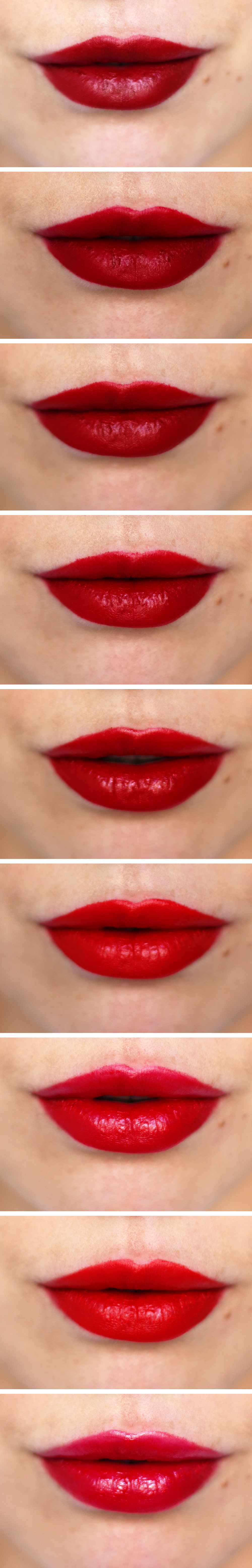 9 Rote Lippenstifte9 Red Lipsticks9 Krasnyh Gubnyh Pomad Fashion Blog From Germany Modeblog Aus Deutschland Berlin