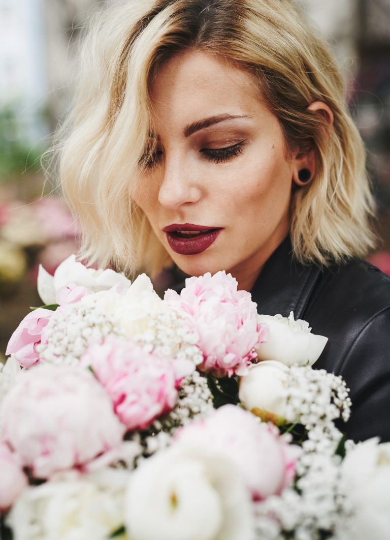 Ich ♥ PfingstrosenI ♥ PeoniesЯ ♥ Пионы Fashion Blog from