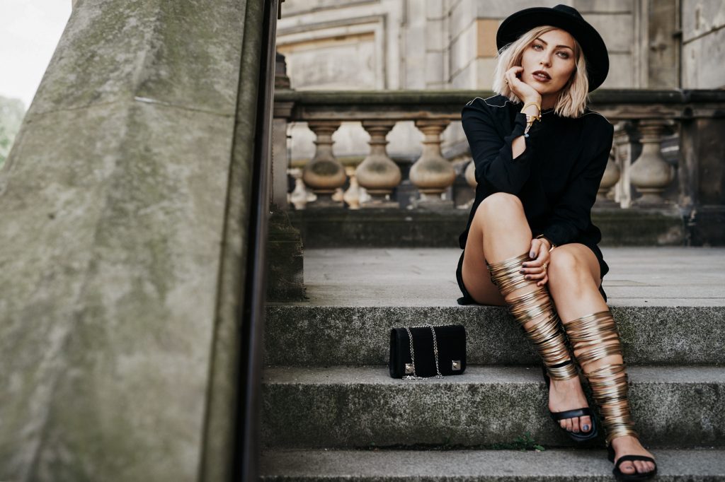 the little black dress | Fashion Blog from Germany / Modeblog aus ...
