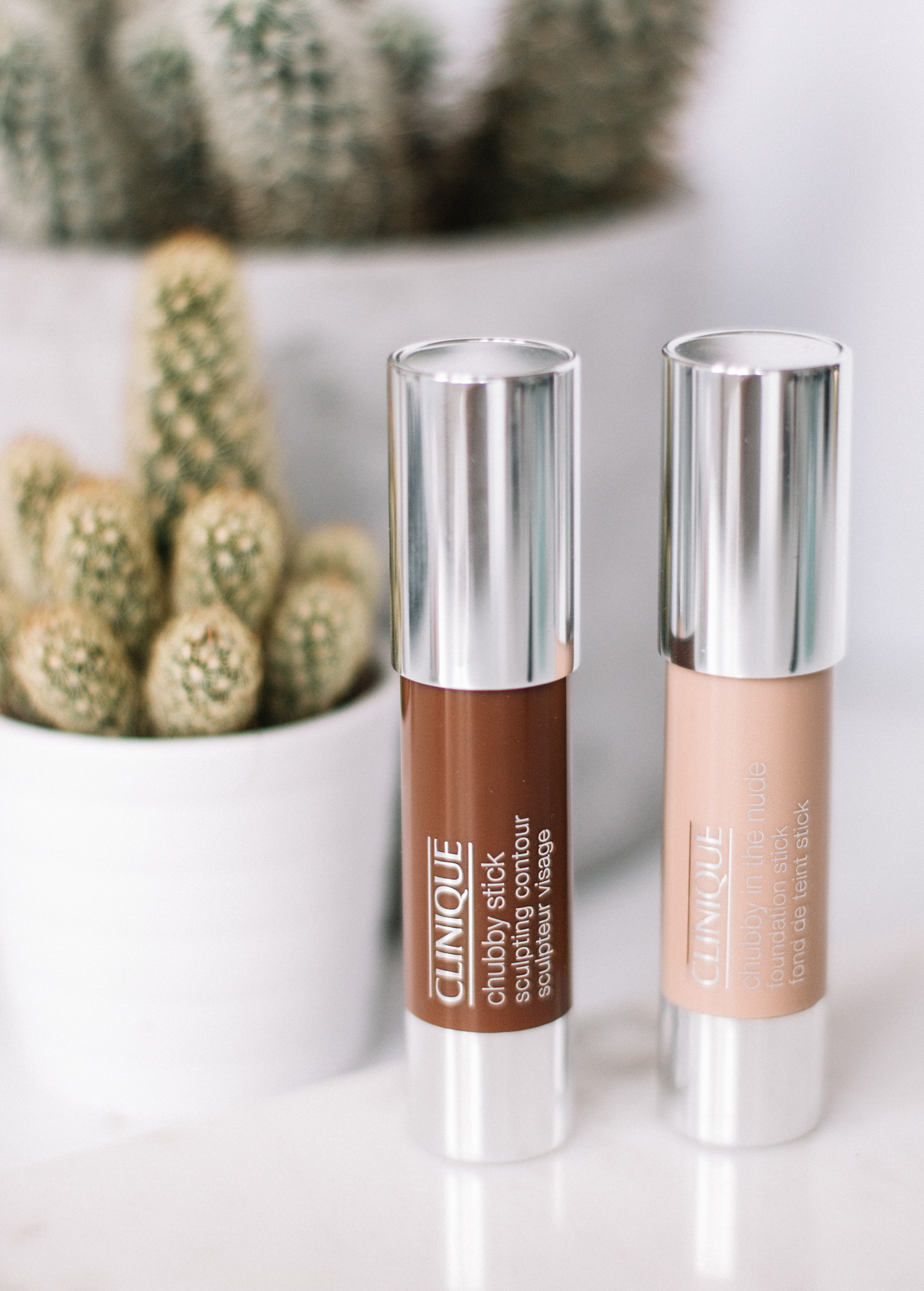 favorite beauty products | Clinique foundation stick