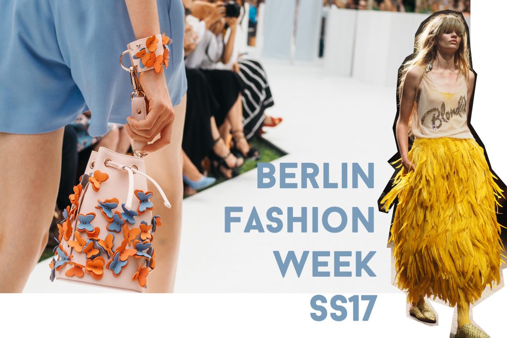 Berlin Fashion Week Highlights