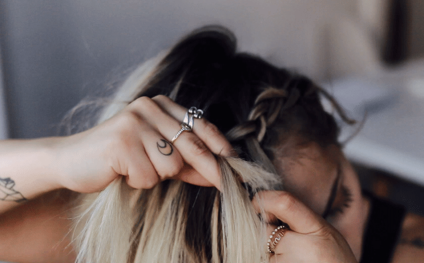 how to: hair braid style | tutorial