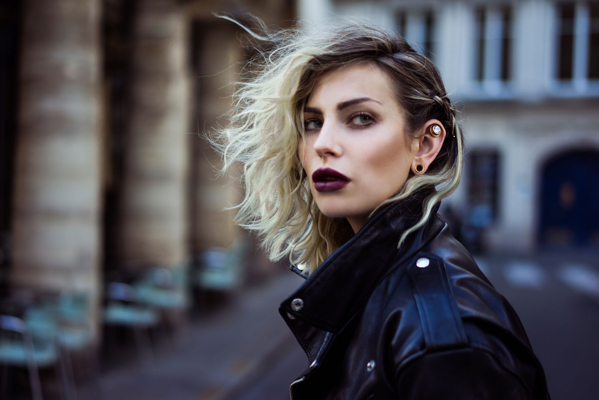 4 easy fashion week hair styles | Fashion Blog from Germany / Modeblog ...