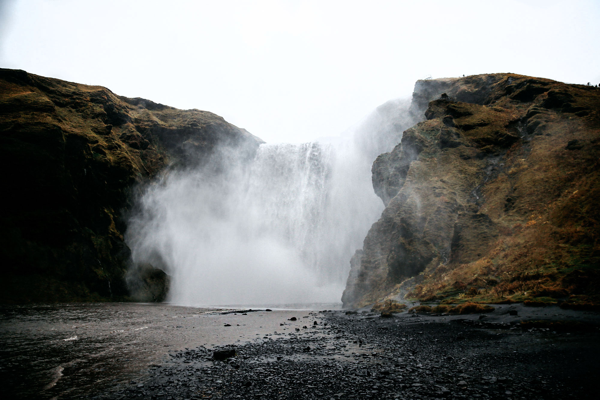 Iceland Diary | landscapes | hot spots | travel destination | waterfall | south coast