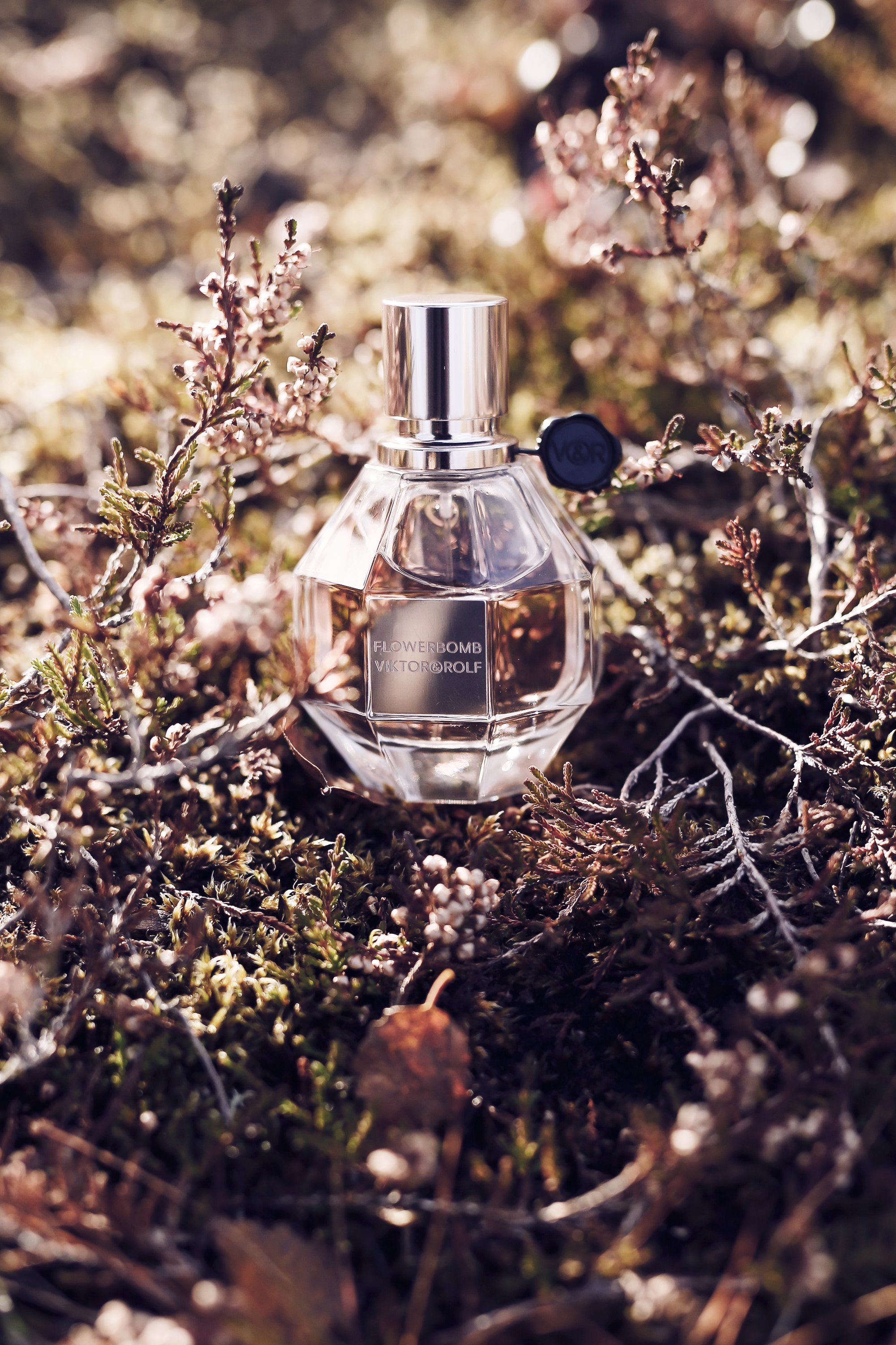 Masha Sedgwick | Berlin Germany | Blogger | Flowerbomb | Parfum | Viktor und Rolf