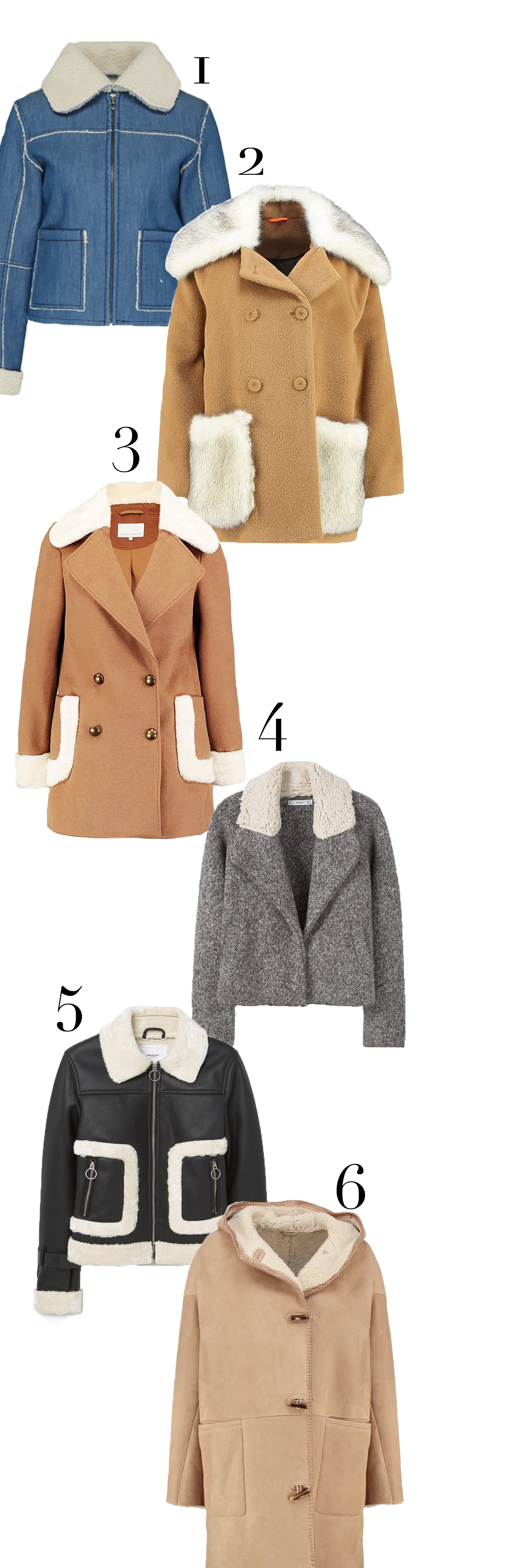 Masha Sedgwick | Coats | Jackets | Fall | Winter | Shopping