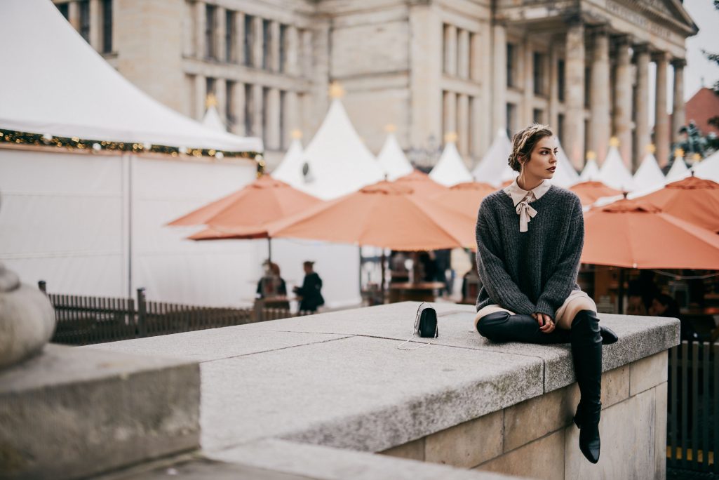 Outfit: Festtagsstimmung