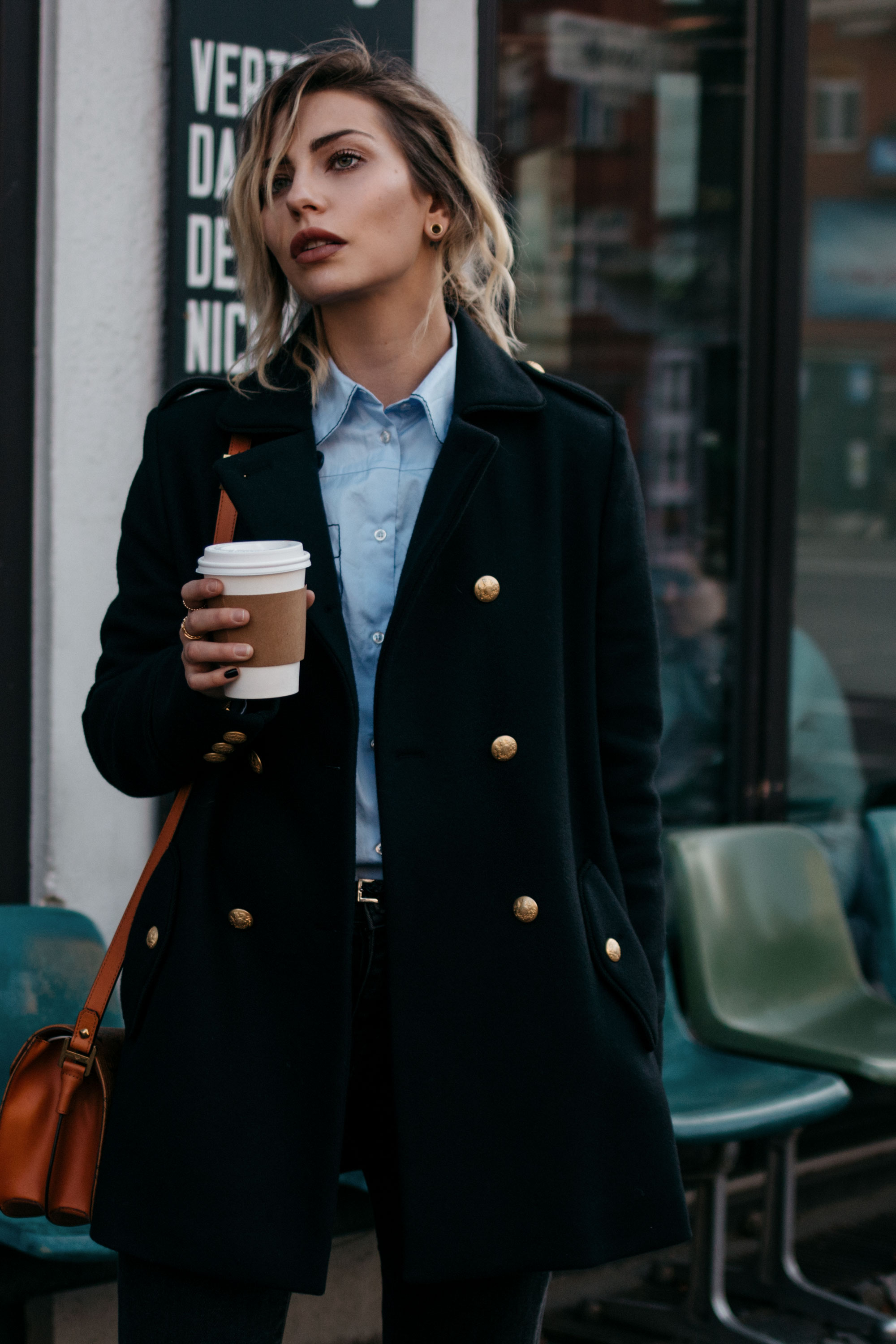 Masha Sedgwick | Coats | Jackets | Fall | Winter | Shopping