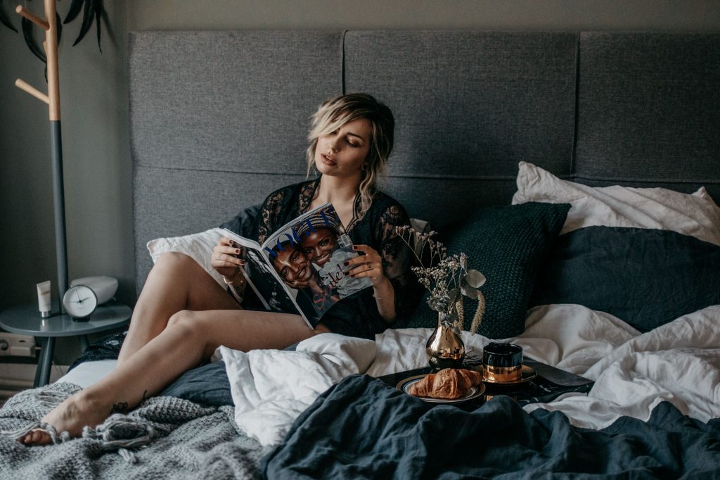 Wohnen: Unser Schlafzimmer | Fashion Blog from Germany / Modeblog aus