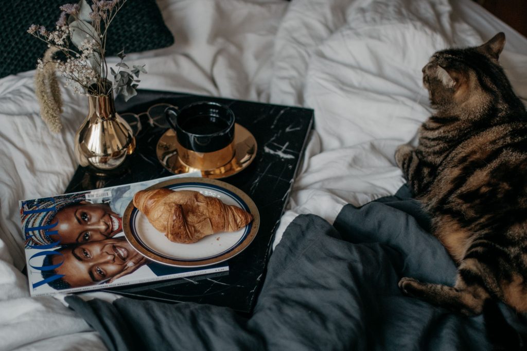 Wohnen: Unser Schlafzimmer | Fashion Blog from Germany / Modeblog aus