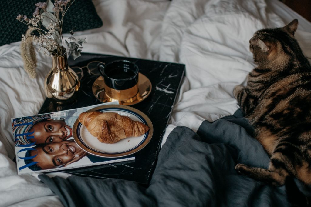 Wohnen: Unser Schlafzimmer | Fashion Blog from Germany / Modeblog aus