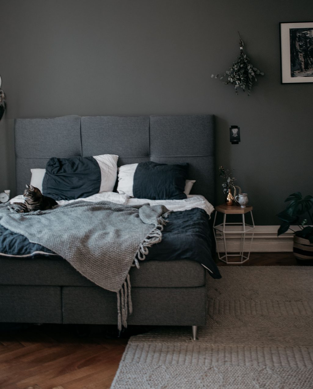 Wohnen: Unser Schlafzimmer | Fashion Blog from Germany / Modeblog aus