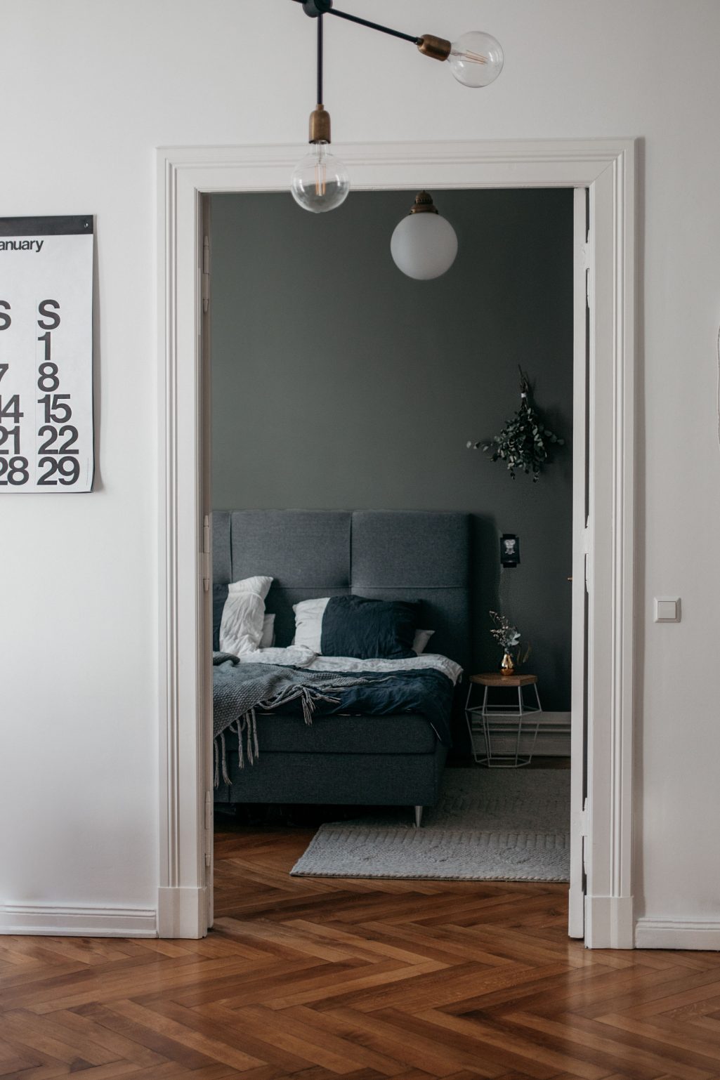 Wohnen: Unser Schlafzimmer | Fashion Blog from Germany / Modeblog aus