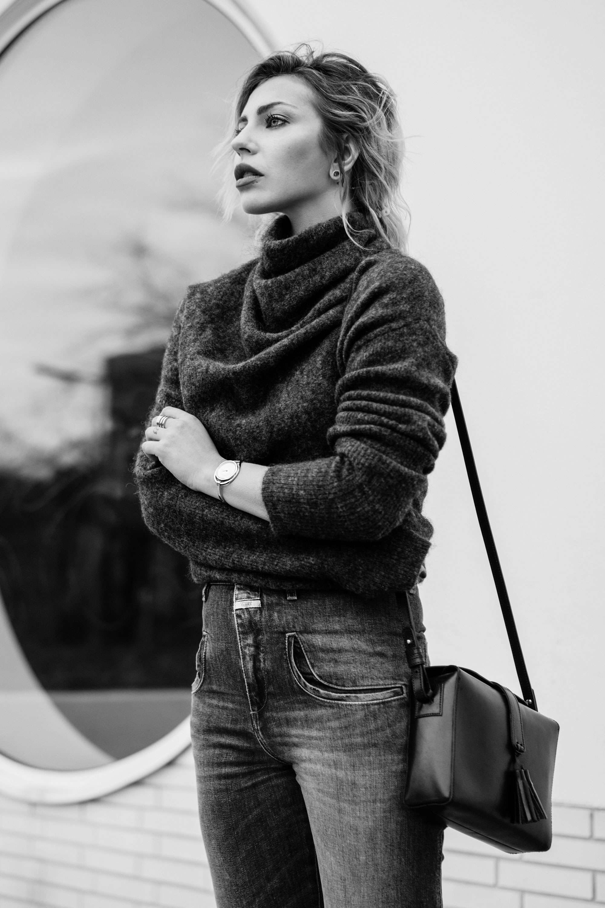 Masha Sedgwick | Blog | Blogger | Germany Berlin | Calvin Klein | Watch | Uhr | Simplicity | Eleganz