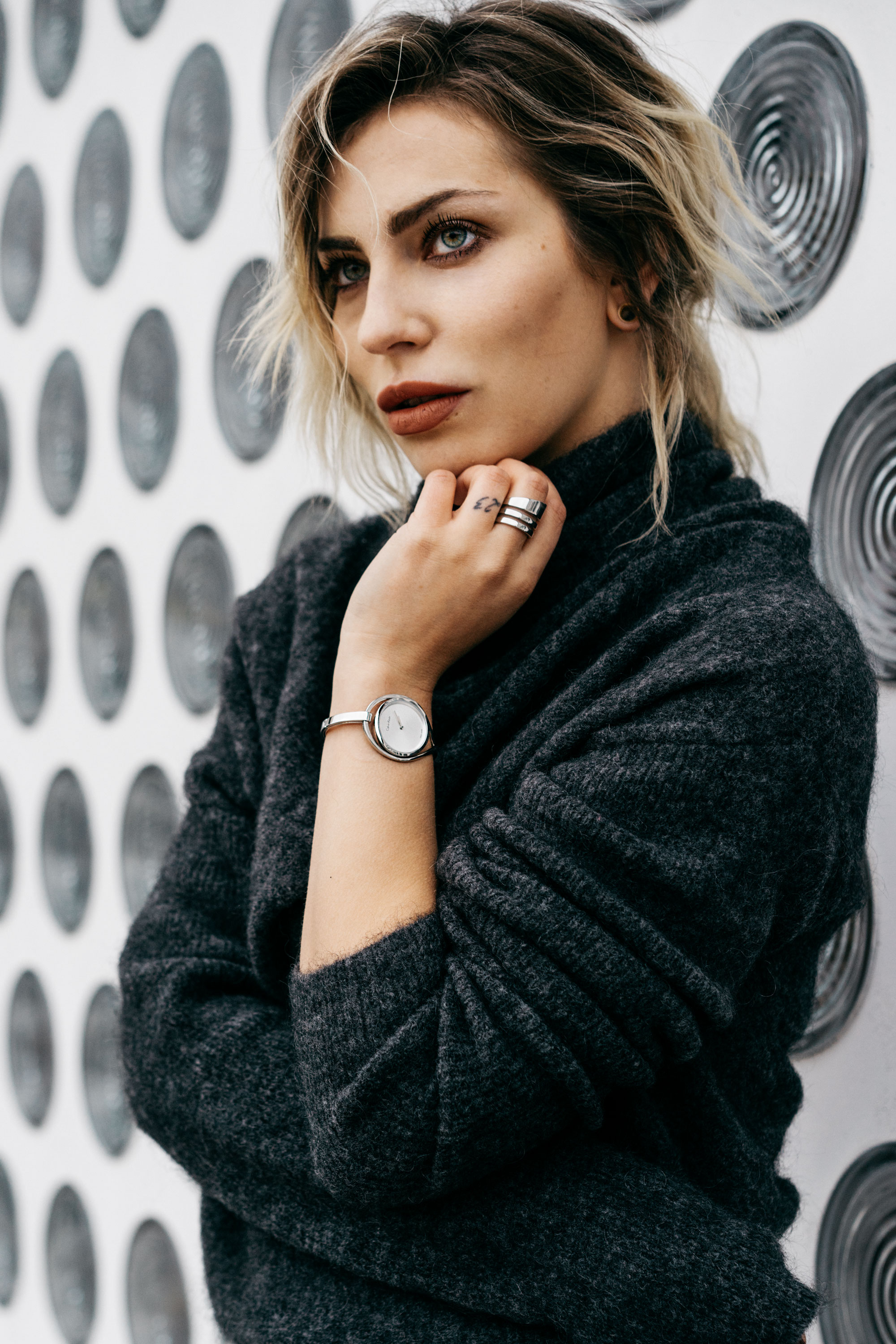 Masha Sedgwick | Blog | Blogger | Germany Berlin | Calvin Klein | Watch | Uhr | Simplicity | Eleganz