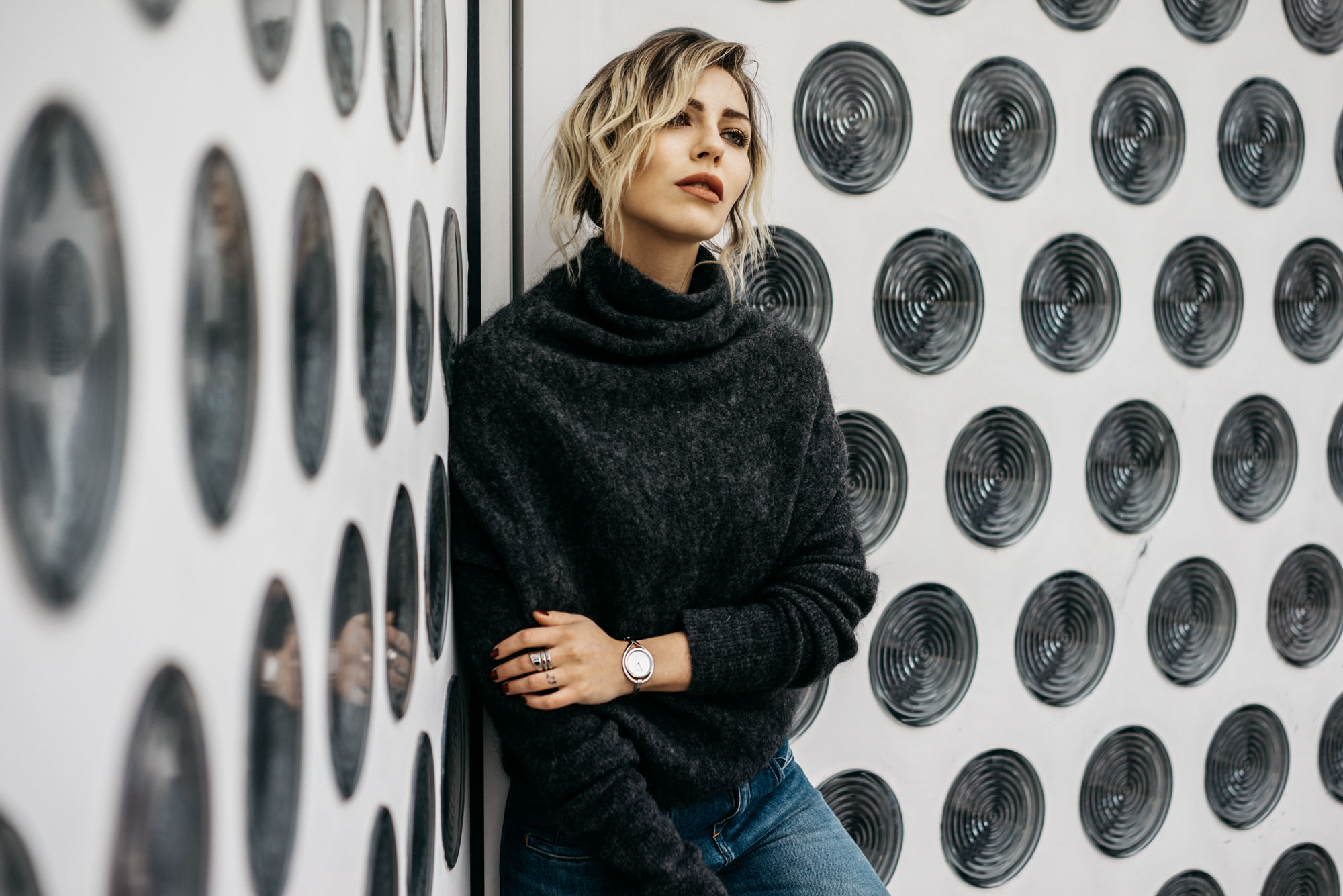 Masha Sedgwick | Blog | Blogger | Germany Berlin | Calvin Klein | Watch | Uhr | Simplicity | Eleganz