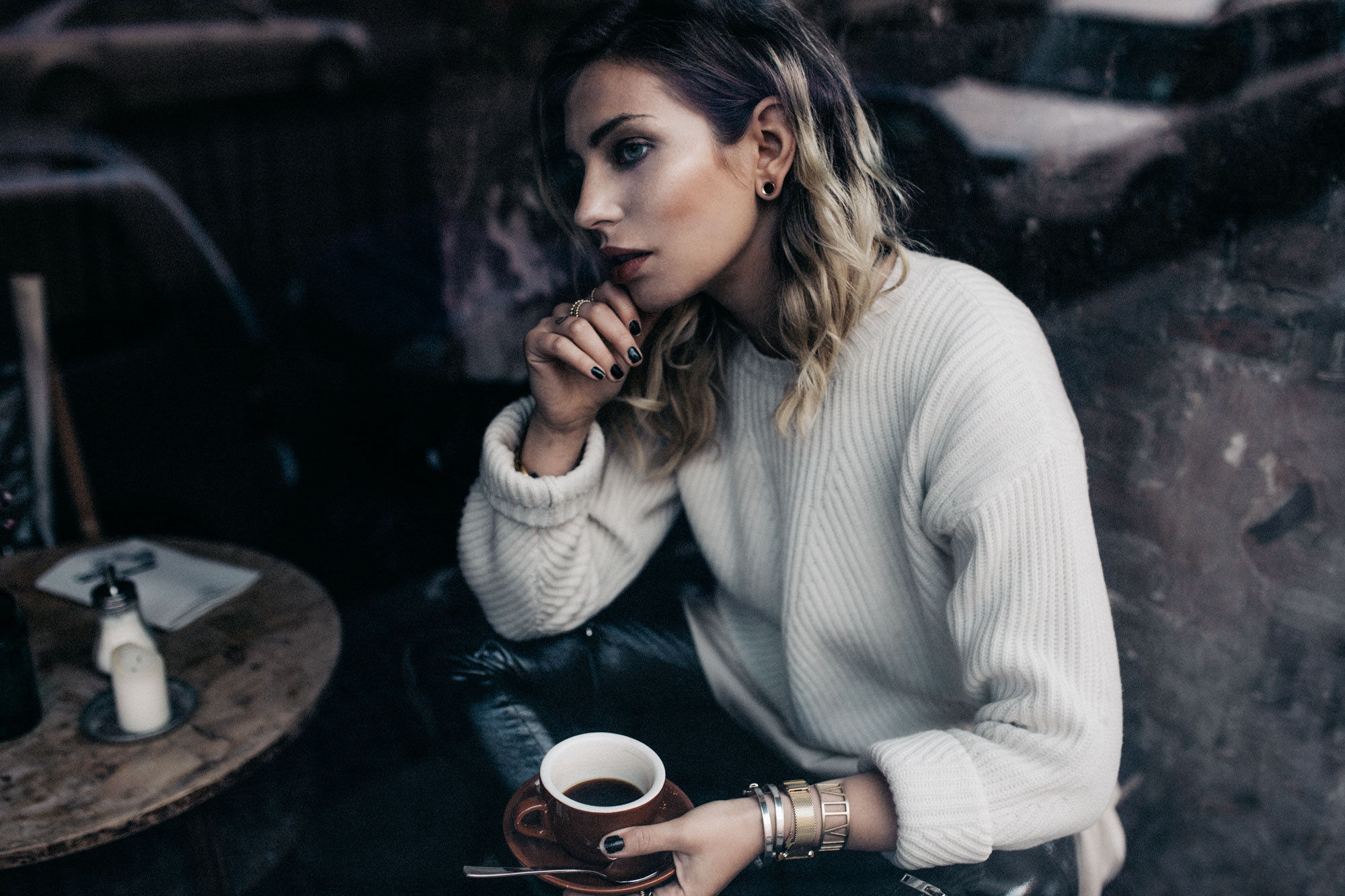 Masha Sedgwick, Berlin Germany, Thoughts, Gedanken, Vergangenheit, Fashion, Coffee spot, Luzia, Kreuzberg