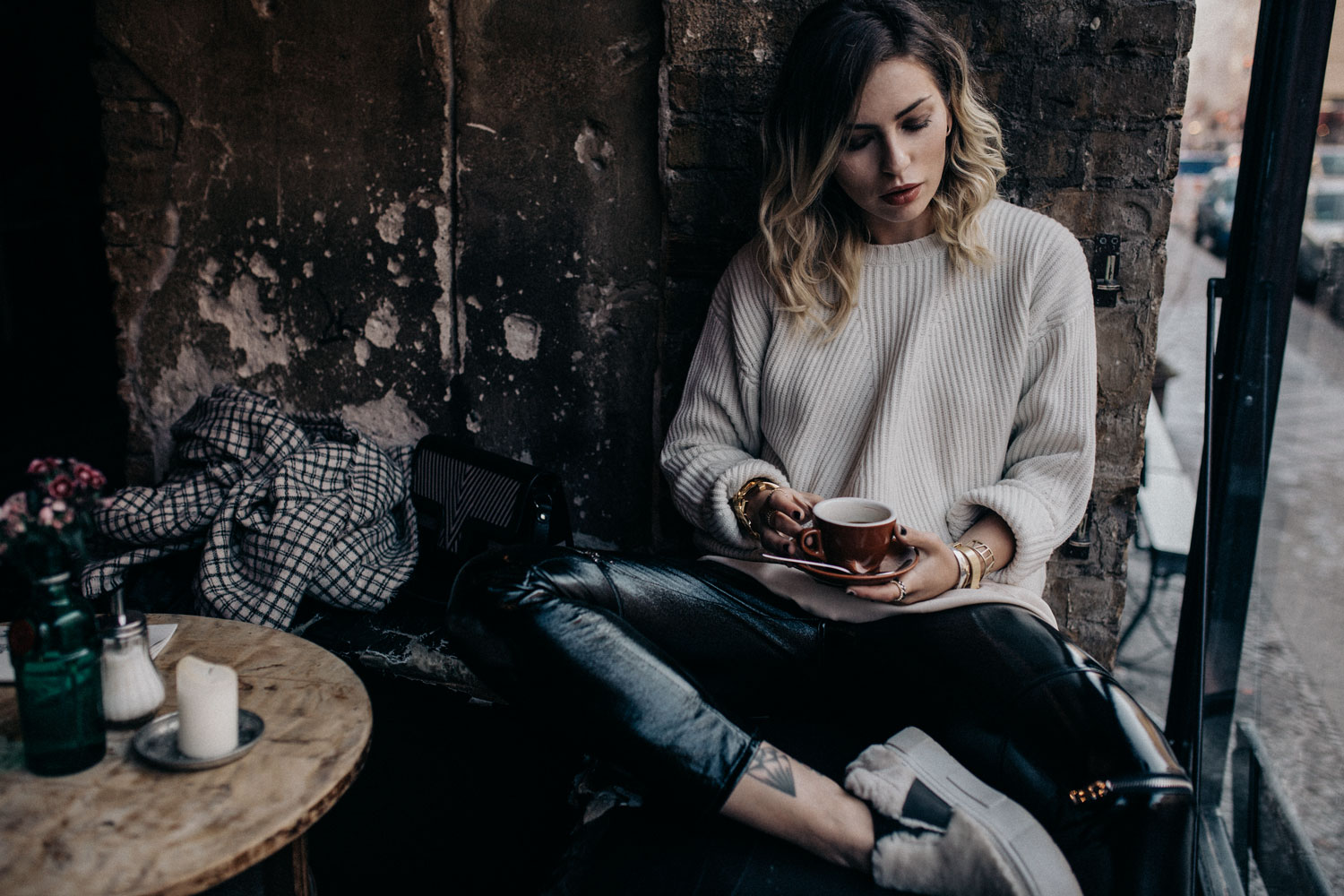 Masha Sedgwick, Berlin Germany, Thoughts, Gedanken, Vergangenheit, Fashion