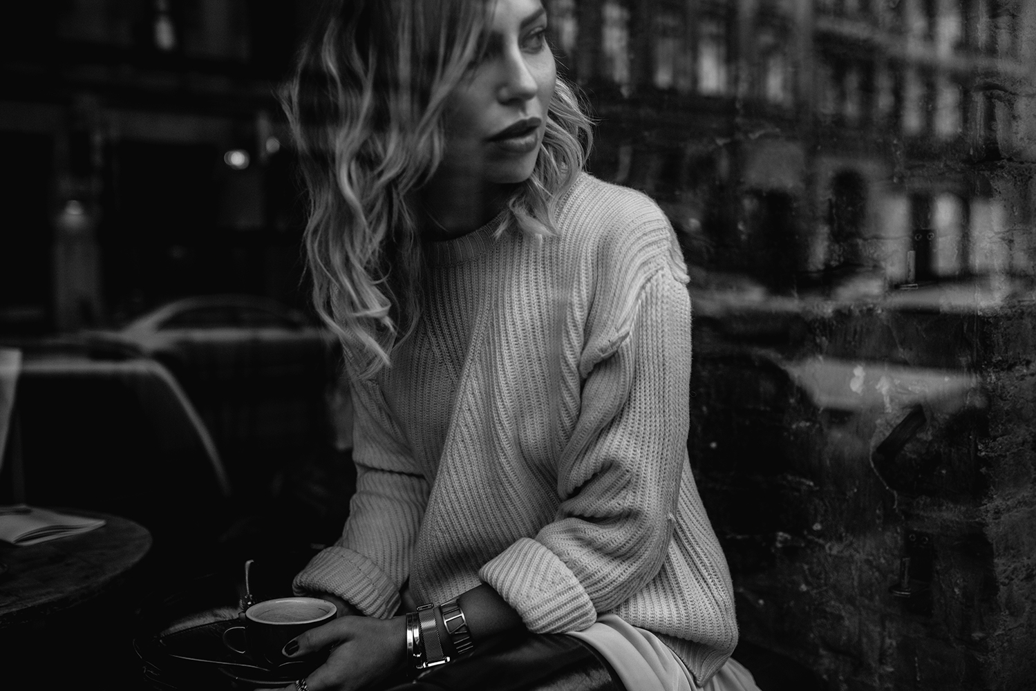 Masha Sedgwick, Berlin Germany, Thoughts, Gedanken, Vergangenheit, Fashion