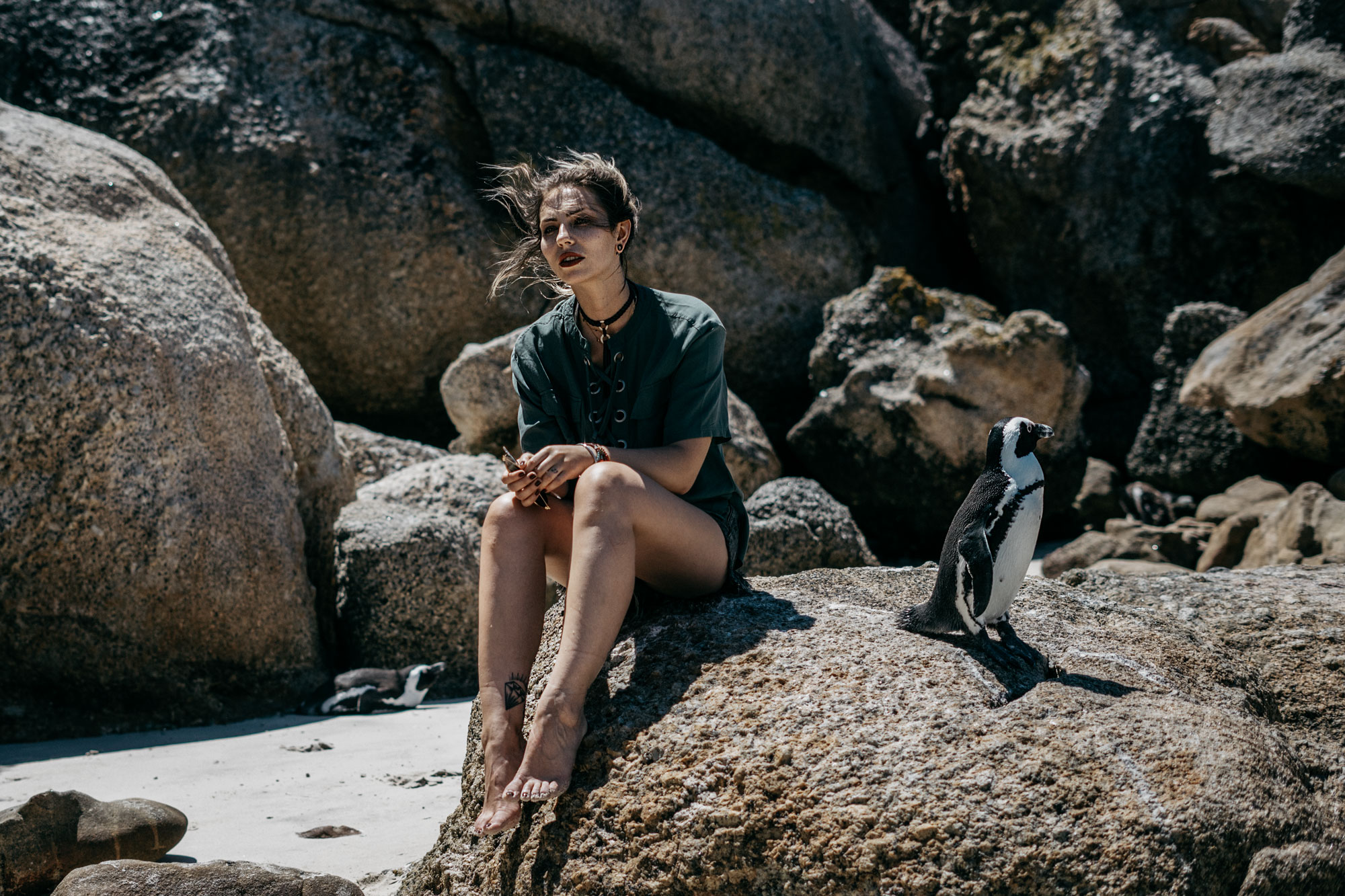 Masha Sedgwick | Germany Berlin | Blogger | Fashion | Travel | Capetown | 10 Things