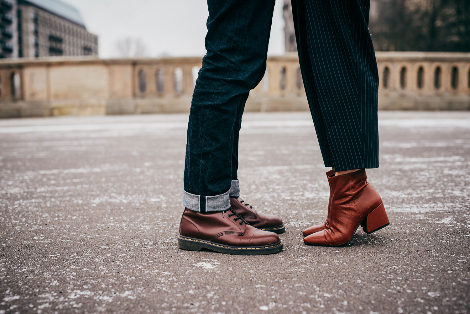 Valentinstag | Pärchenbilder in Berlin | Masha Sedgwick & Swen Losinsky (Freund / boyfriend)