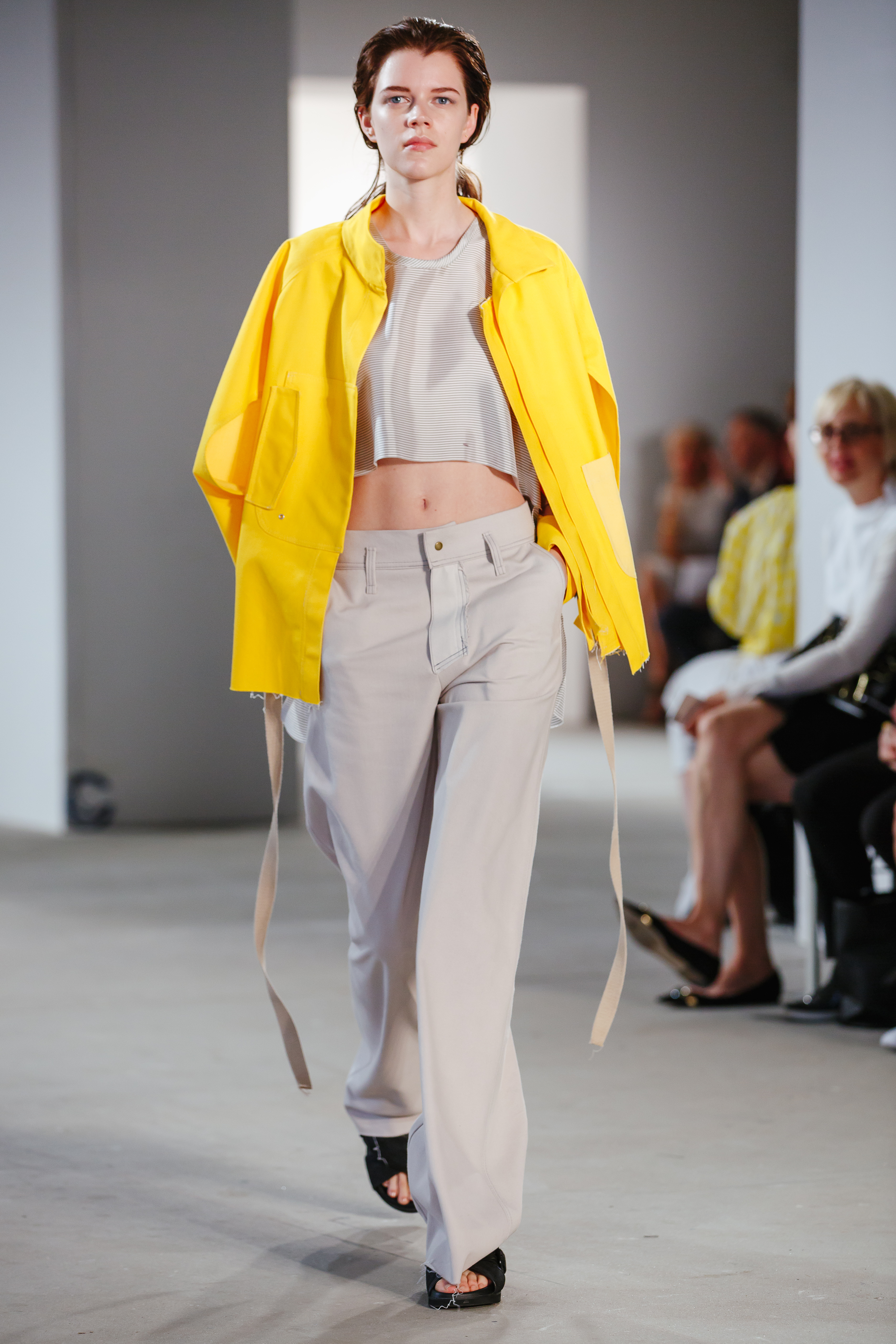 Berlin Fashion Week Review | die wichtigsten Trends für SS18 | Kaufhaus Jandorf | Juli 2017