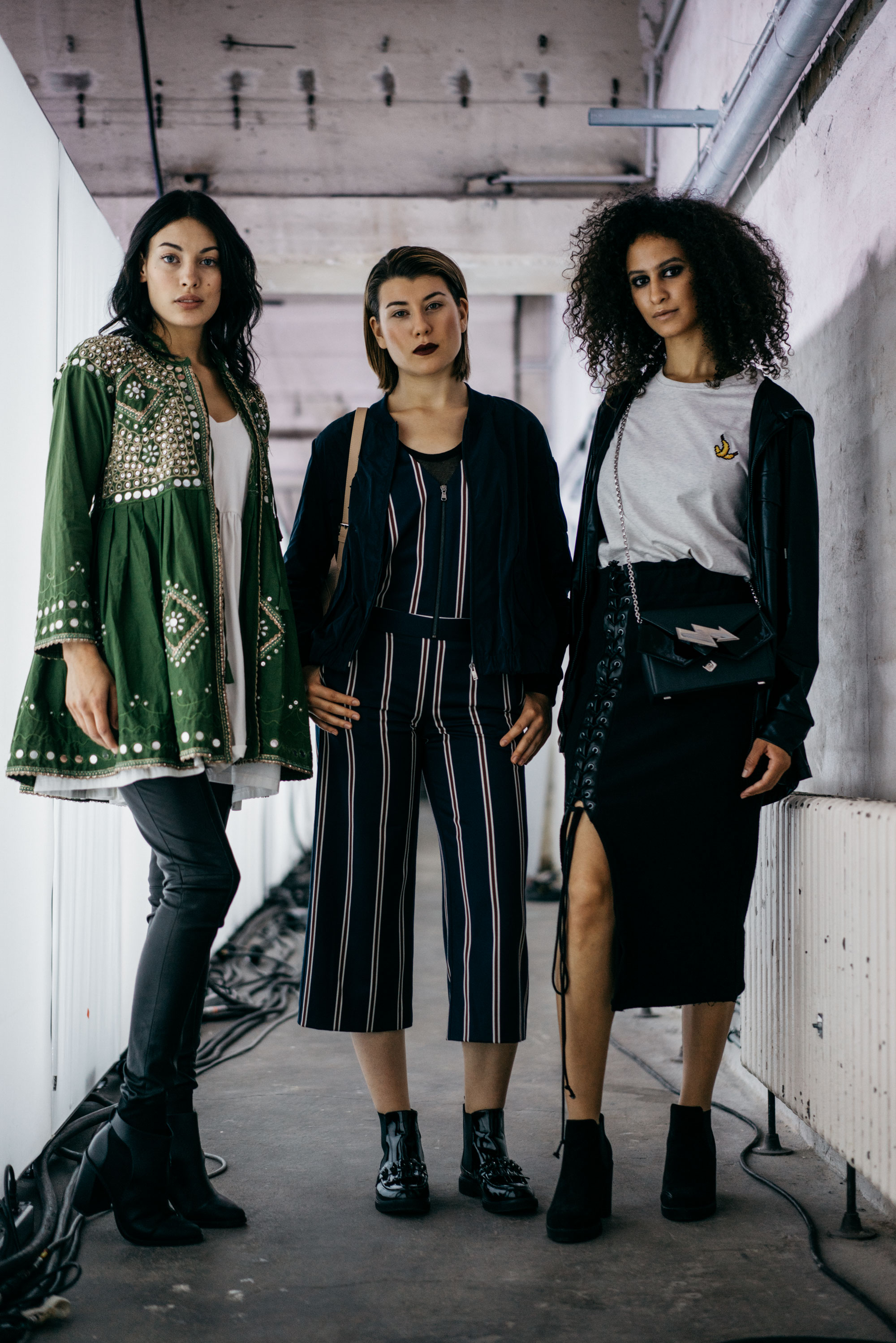 Berlin Fashion Week Review | die wichtigsten Trends für SS18 | Kaufhaus Jandorf | Juli 2017