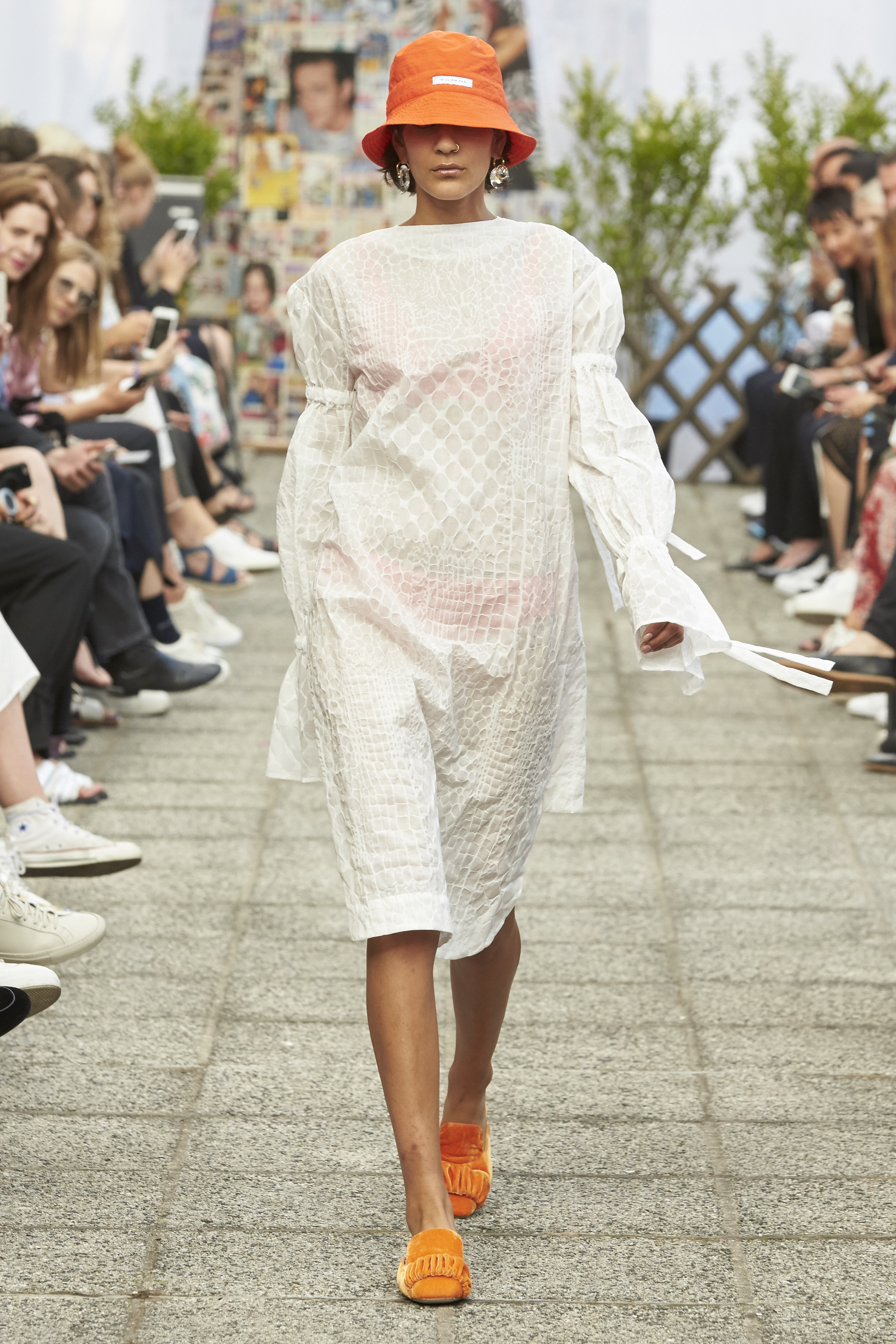 Berlin Fashion Week Review | die wichtigsten Trends für SS18 | Kaufhaus Jandorf | Juli 2017