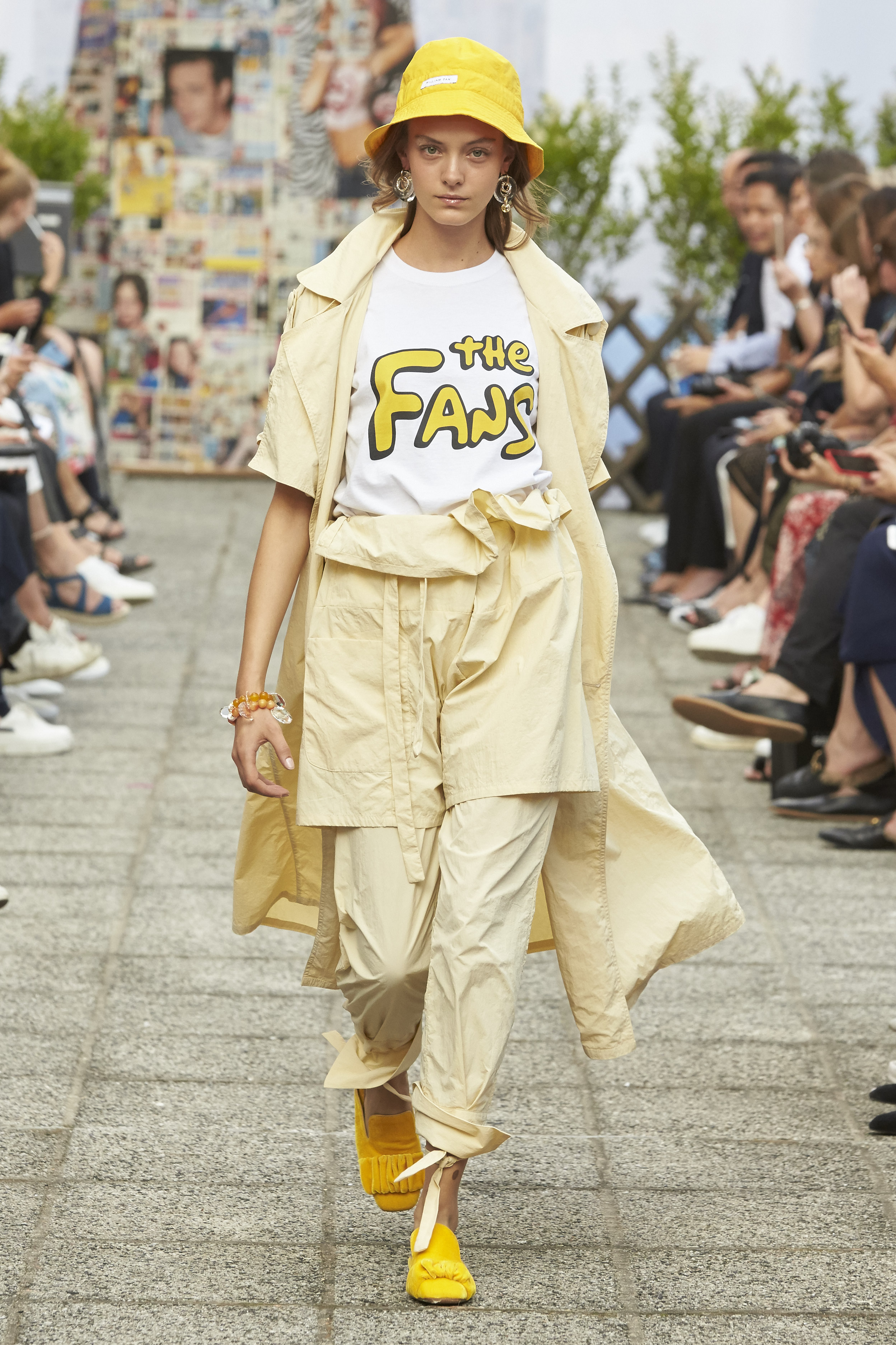 Berlin Fashion Week Review | die wichtigsten Trends für SS18 | Kaufhaus Jandorf | Juli 2017