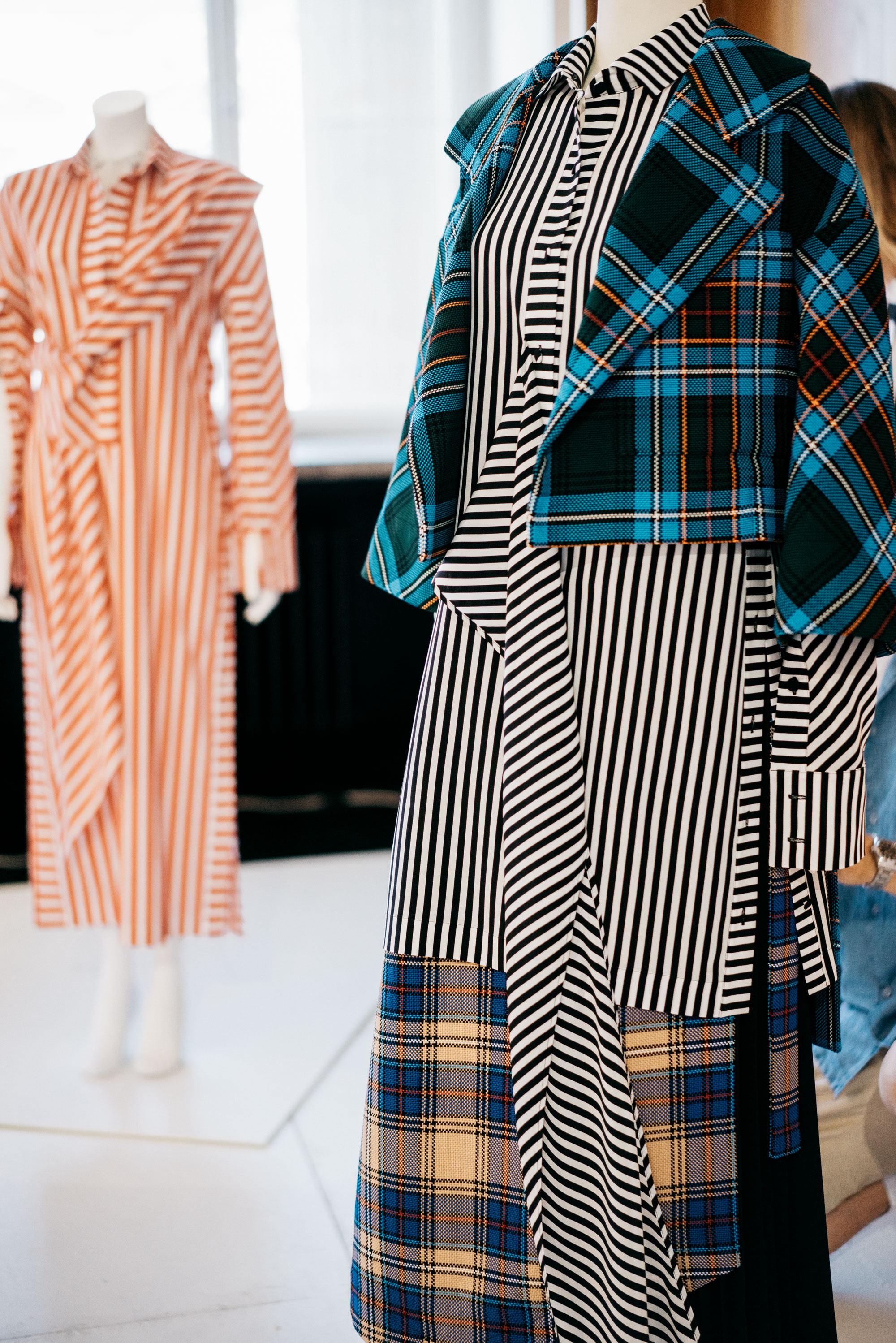 Berlin Fashion Week Review | die wichtigsten Trends für SS18 | Kaufhaus Jandorf | Juli 2017