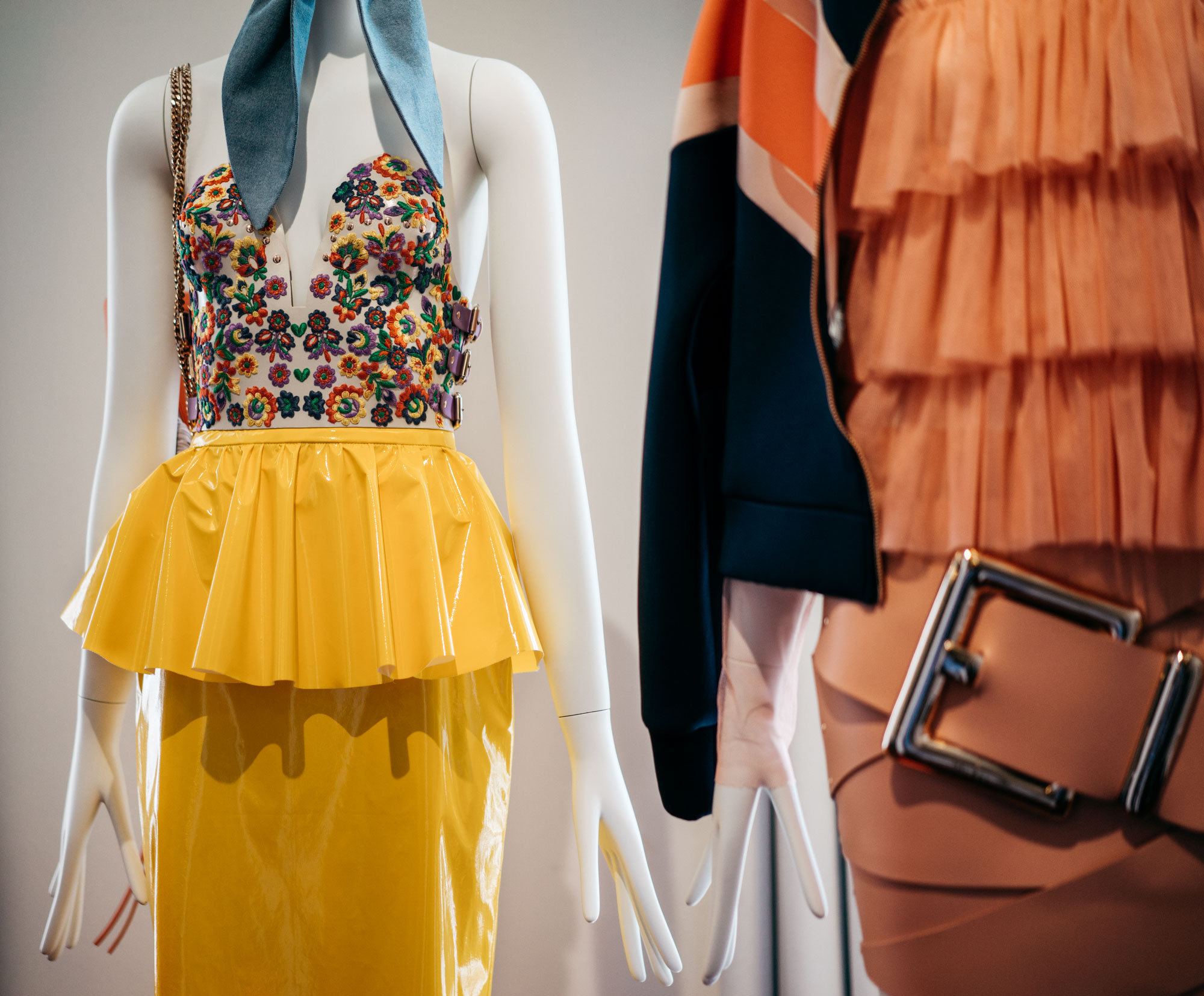 Berlin Fashion Week Review | die wichtigsten Trends für SS18 | Kaufhaus Jandorf | Juli 2017