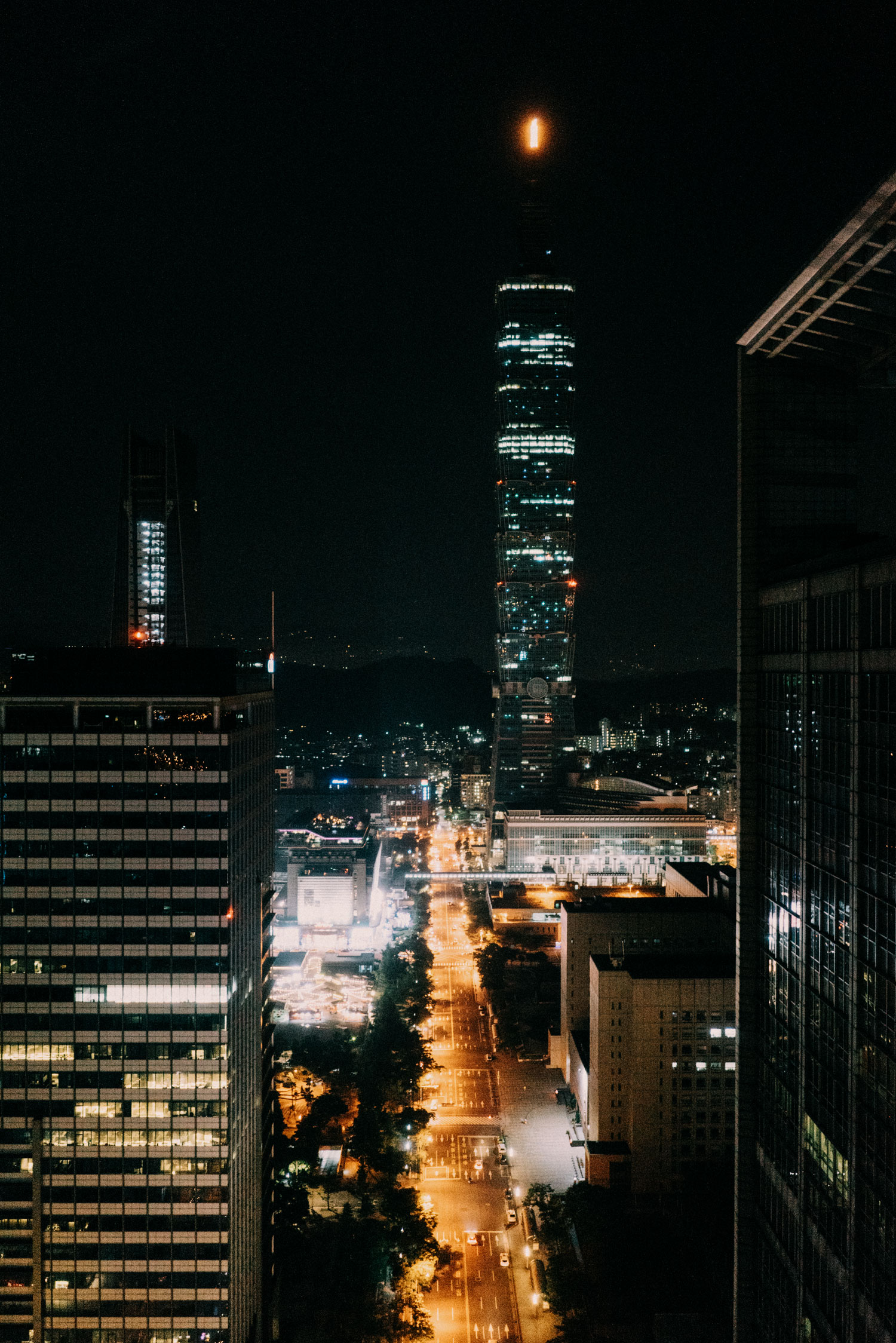 Hotel Review, W Taipei, Taiwan, Masha Sedgwick, Blogger, Germany, Berlin, Where to sleep in Taiwan