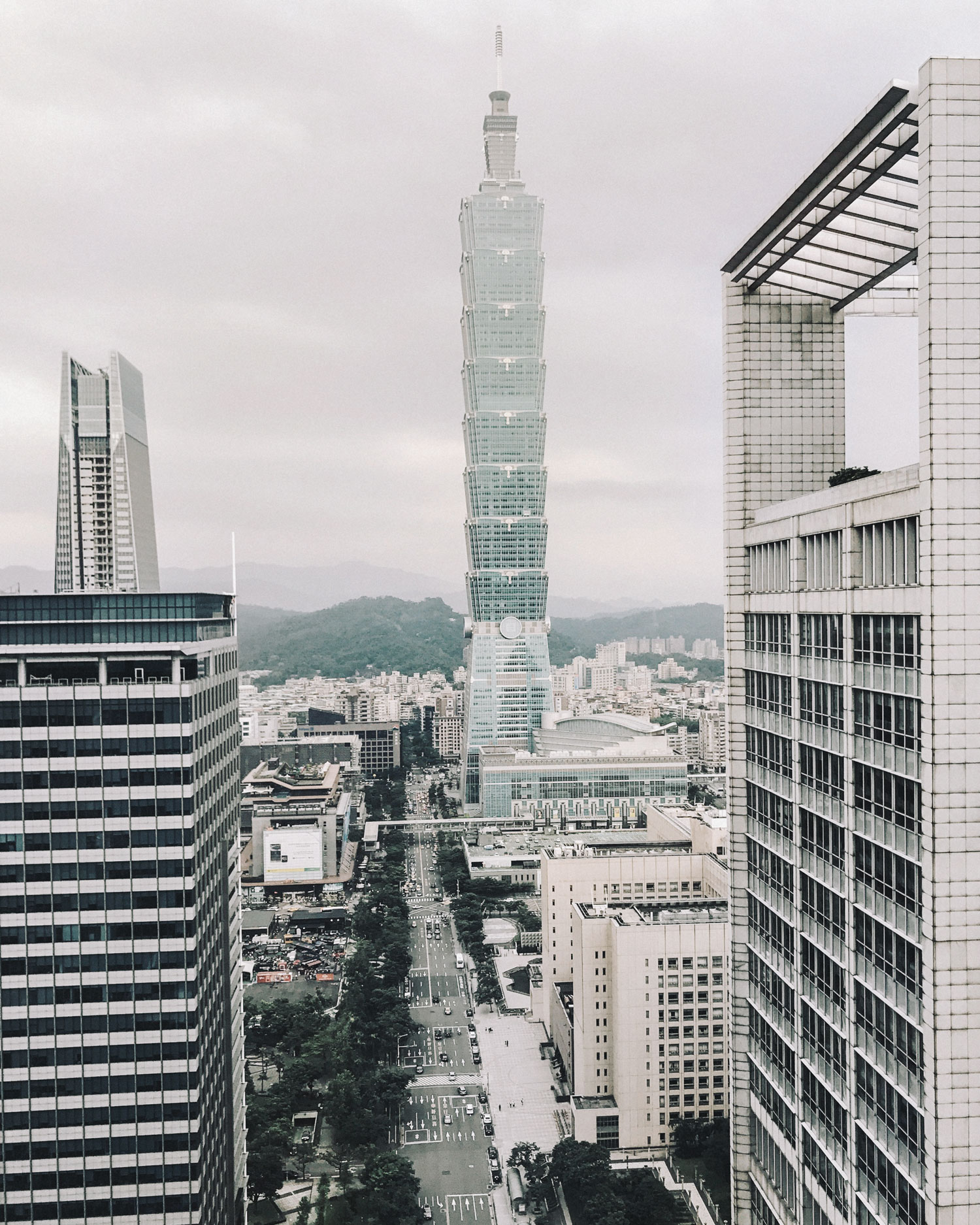 Hotel Review, W Taipei, Taiwan, Masha Sedgwick, Blogger, Germany, Berlin, Where to sleep in Taiwan