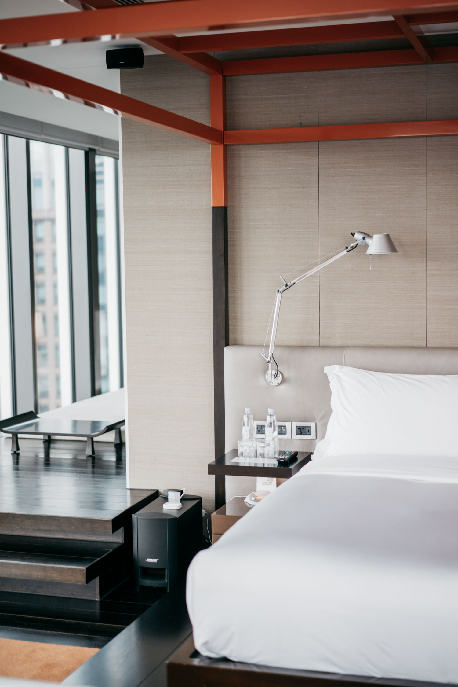 Hotel Review, W Taipei, Taiwan, Masha Sedgwick, Blogger, Germany, Berlin, Where to sleep in Taiwan