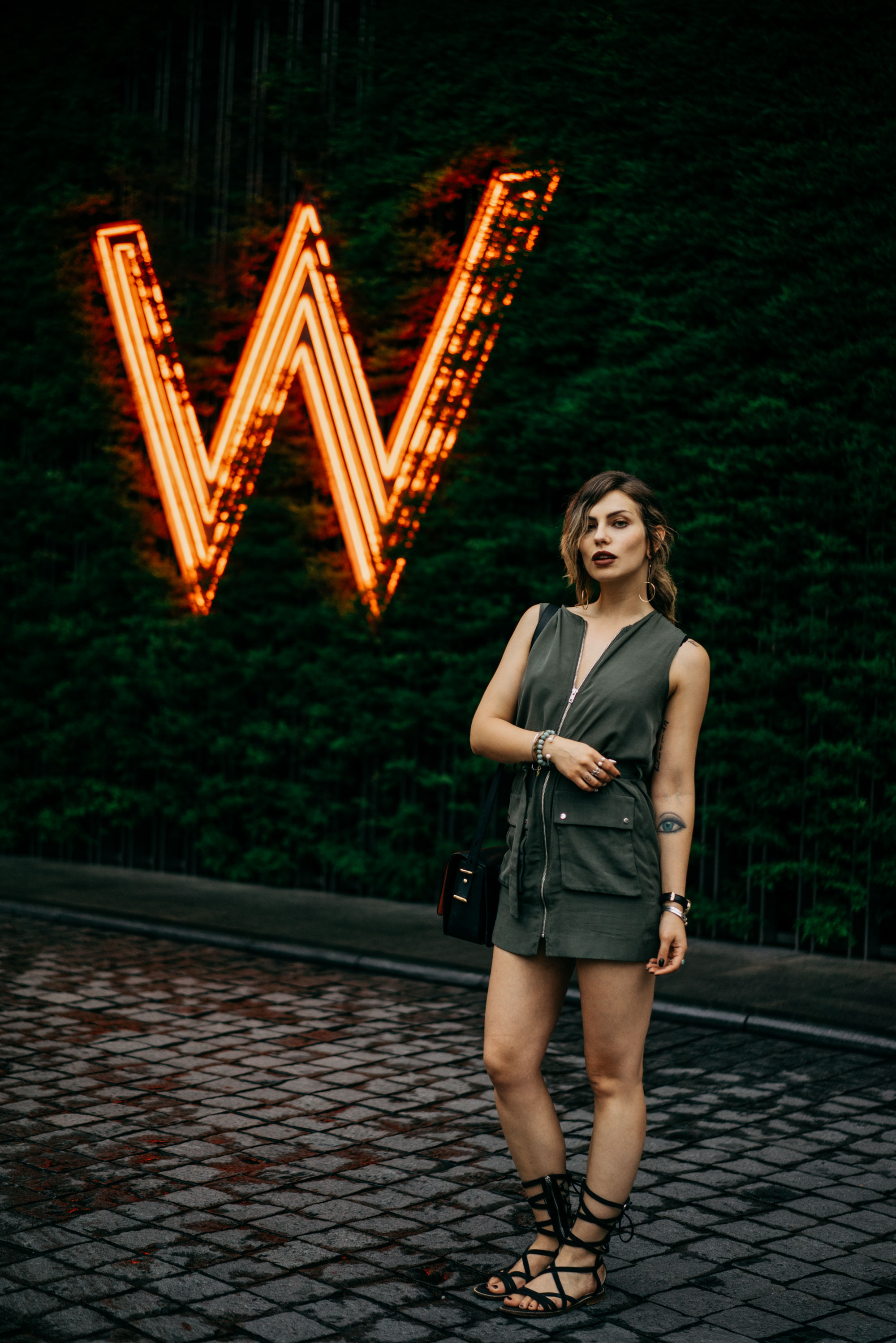 Hotel Review, W Taipei, Taiwan, Masha Sedgwick, Blogger, Germany, Berlin, Where to sleep in Taiwan
