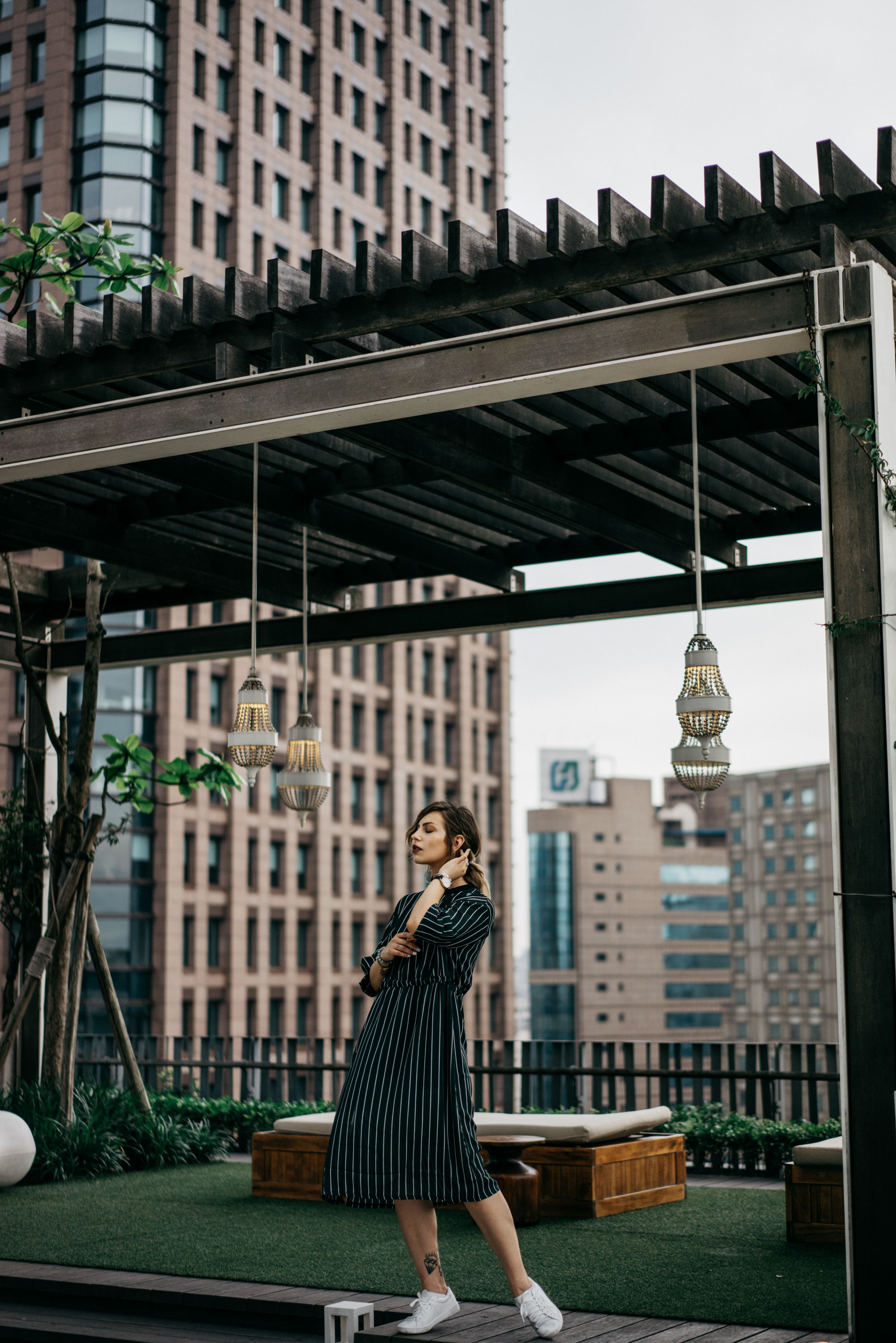 Hotel Review, W Taipei, Taiwan, Masha Sedgwick, Blogger, Germany, Berlin, Where to sleep in Taiwan