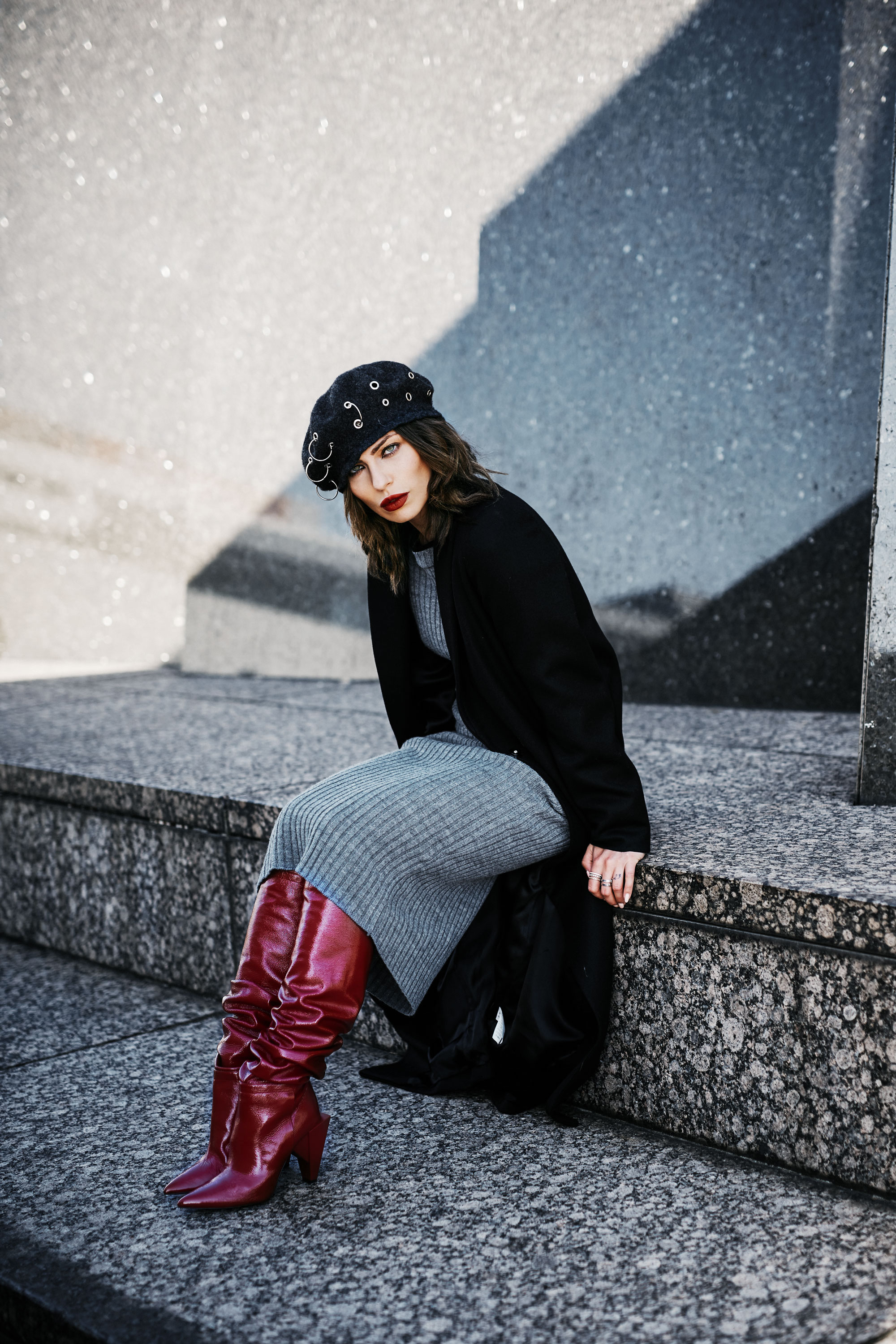 Shopping Trend Rote Schuhe Fashion Blog From Germany Modeblog Aus Deutschland Berlin