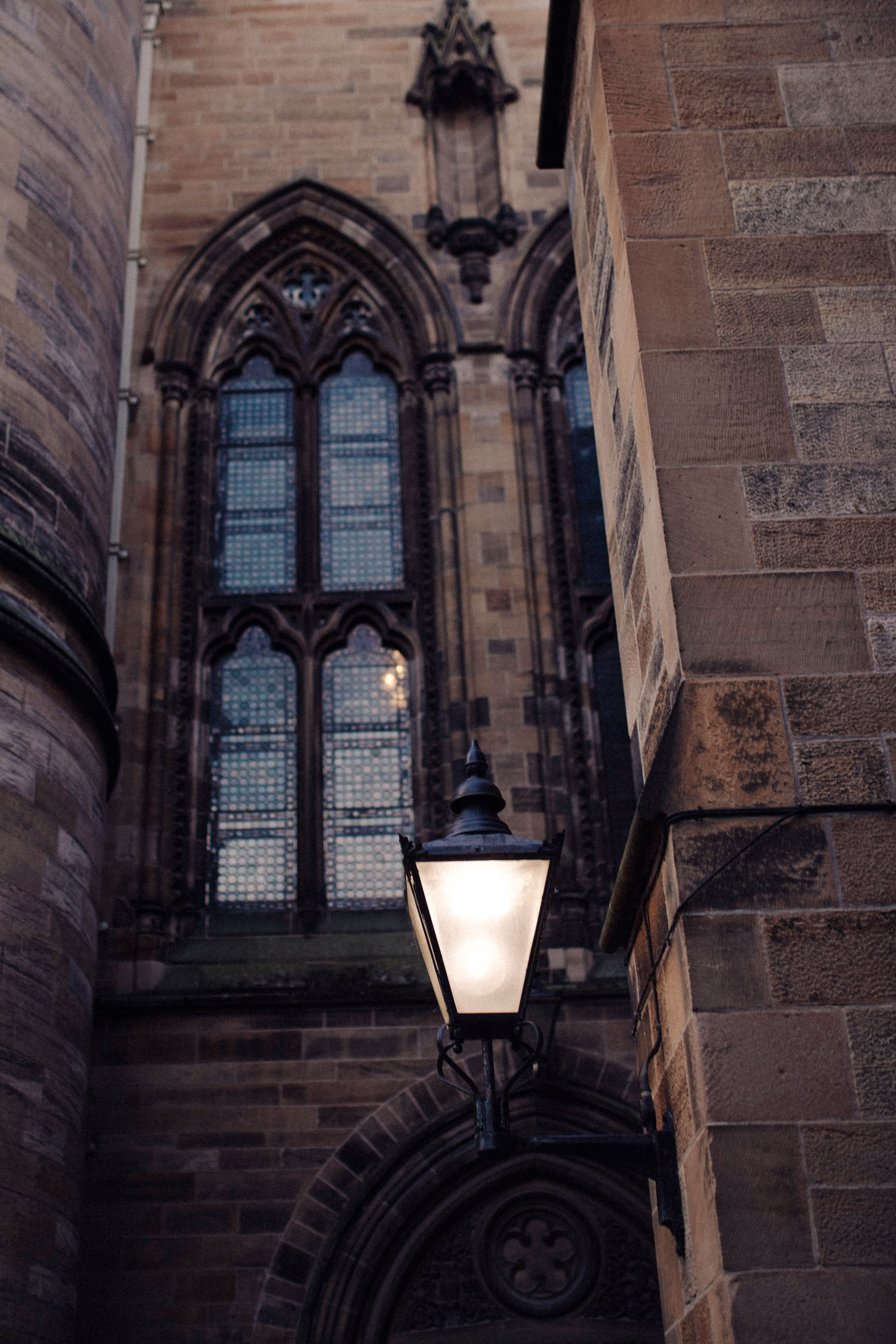 Glasgow Universität | Hogwarts | Harry Potter Drehort